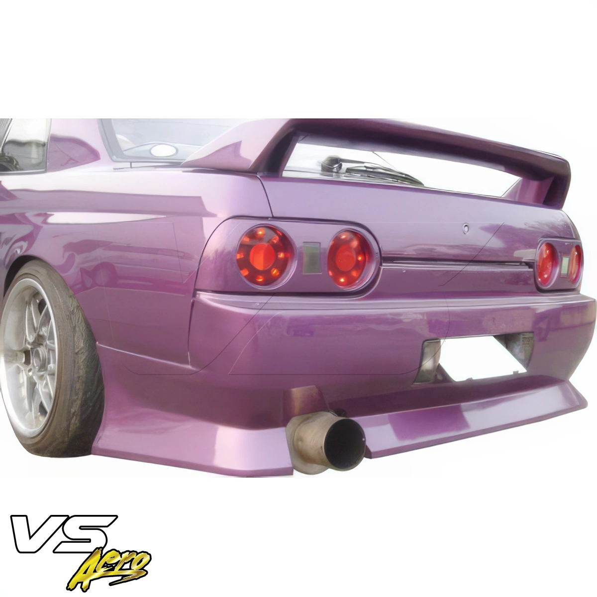 Modify your Nissan Skyline (R32) GTS 1990 with our Exterior/Complete Body Kits - 3