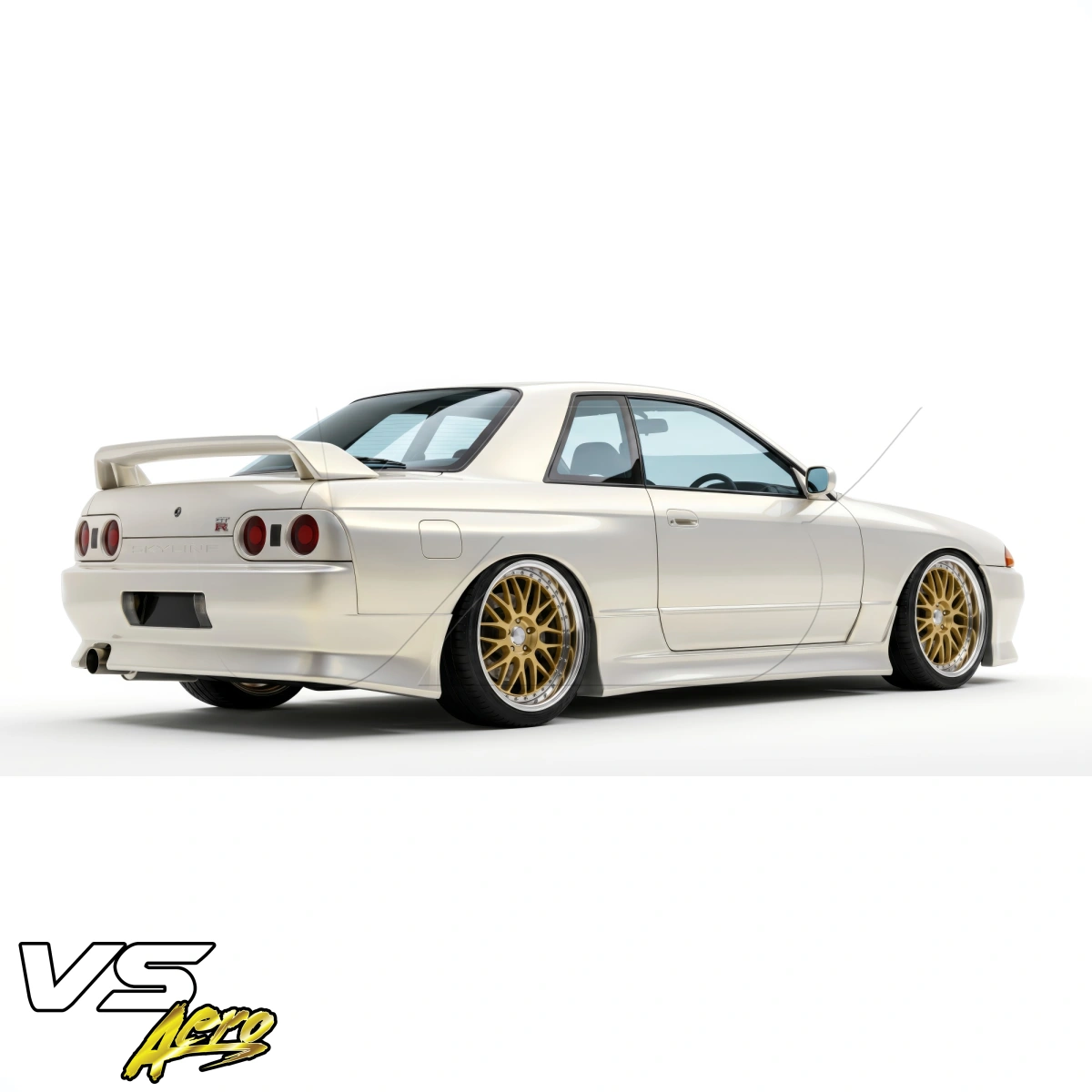 Modify your Nissan Skyline (R32) GTS 1990 with our Exterior/Complete Body Kits - 4