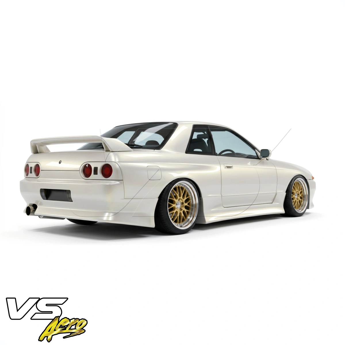 Modify your Nissan Skyline (R32) GTS 1990 with our Exterior/Complete Body Kits - 5
