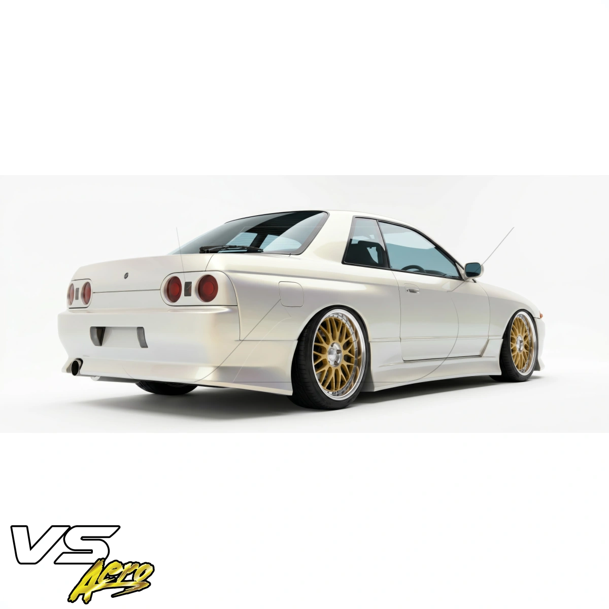 Modify your Nissan Skyline (R32) GTS 1990 with our Exterior/Complete Body Kits - 6