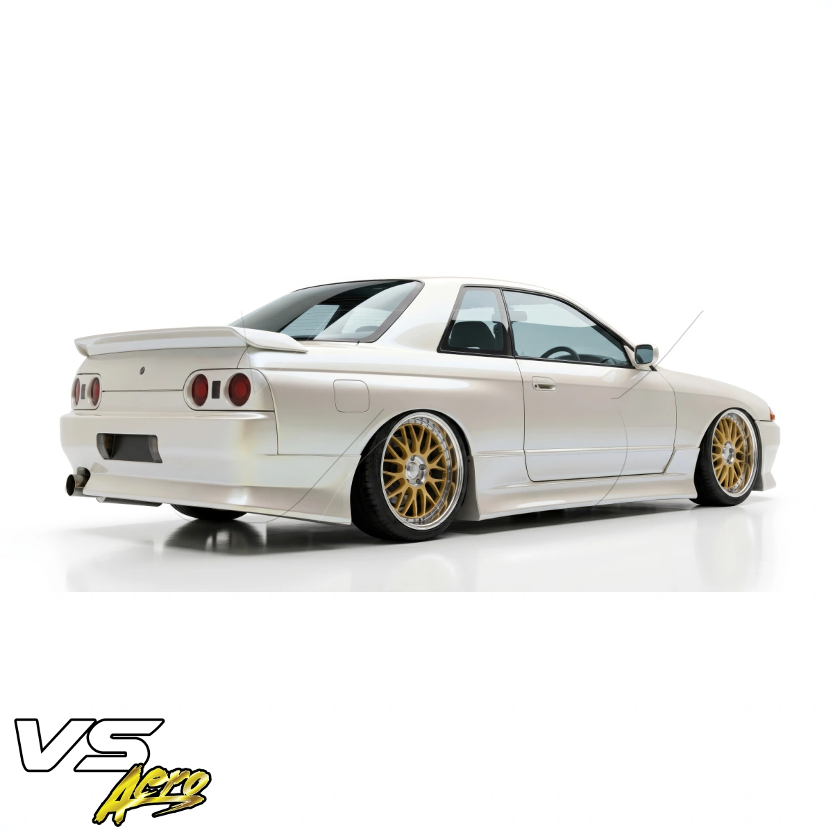 Modify your Nissan Skyline (R32) GTS 1990 with our Exterior/Complete Body Kits - 7