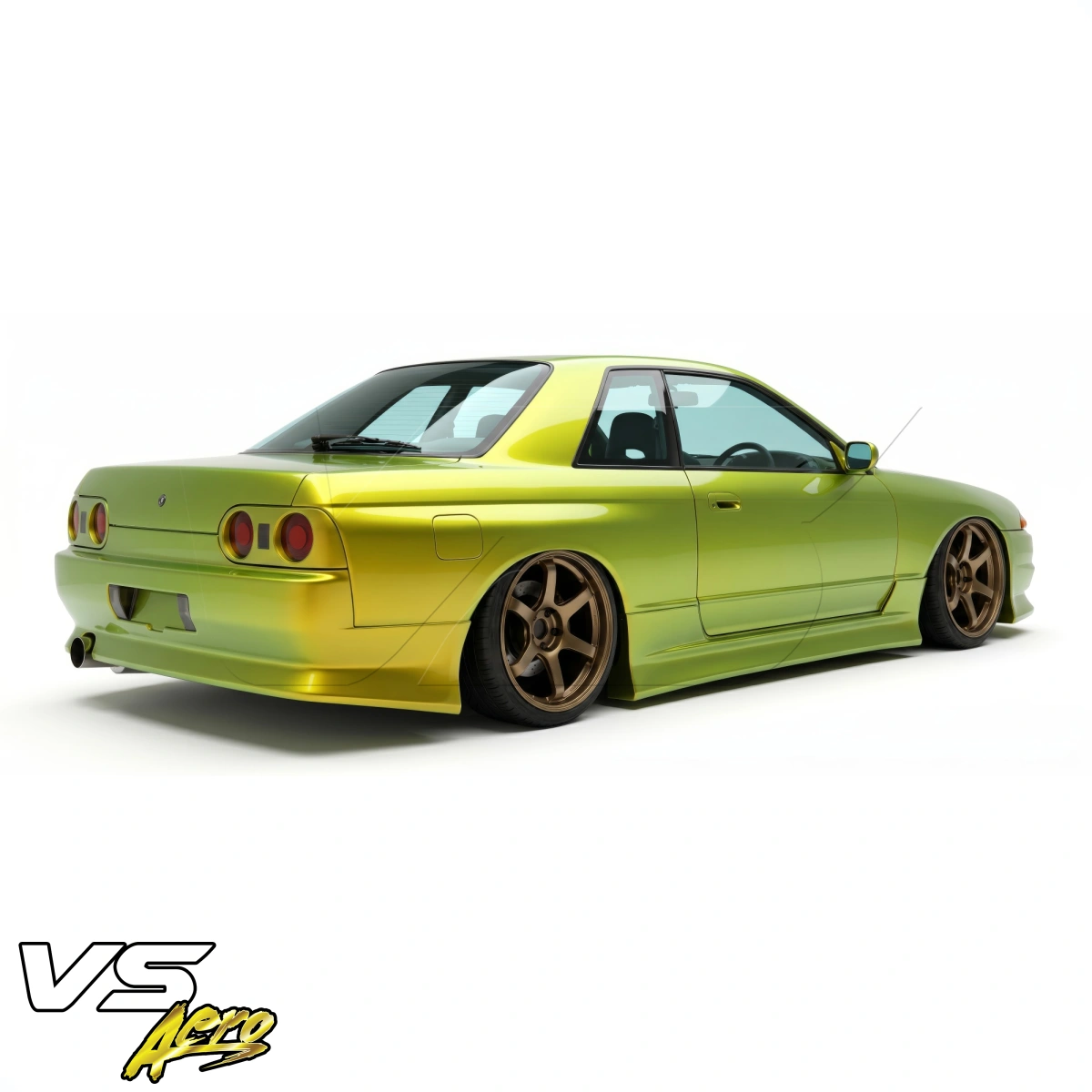 Modify your Nissan Skyline (R32) GTS 1990 with our Exterior/Complete Body Kits - 12