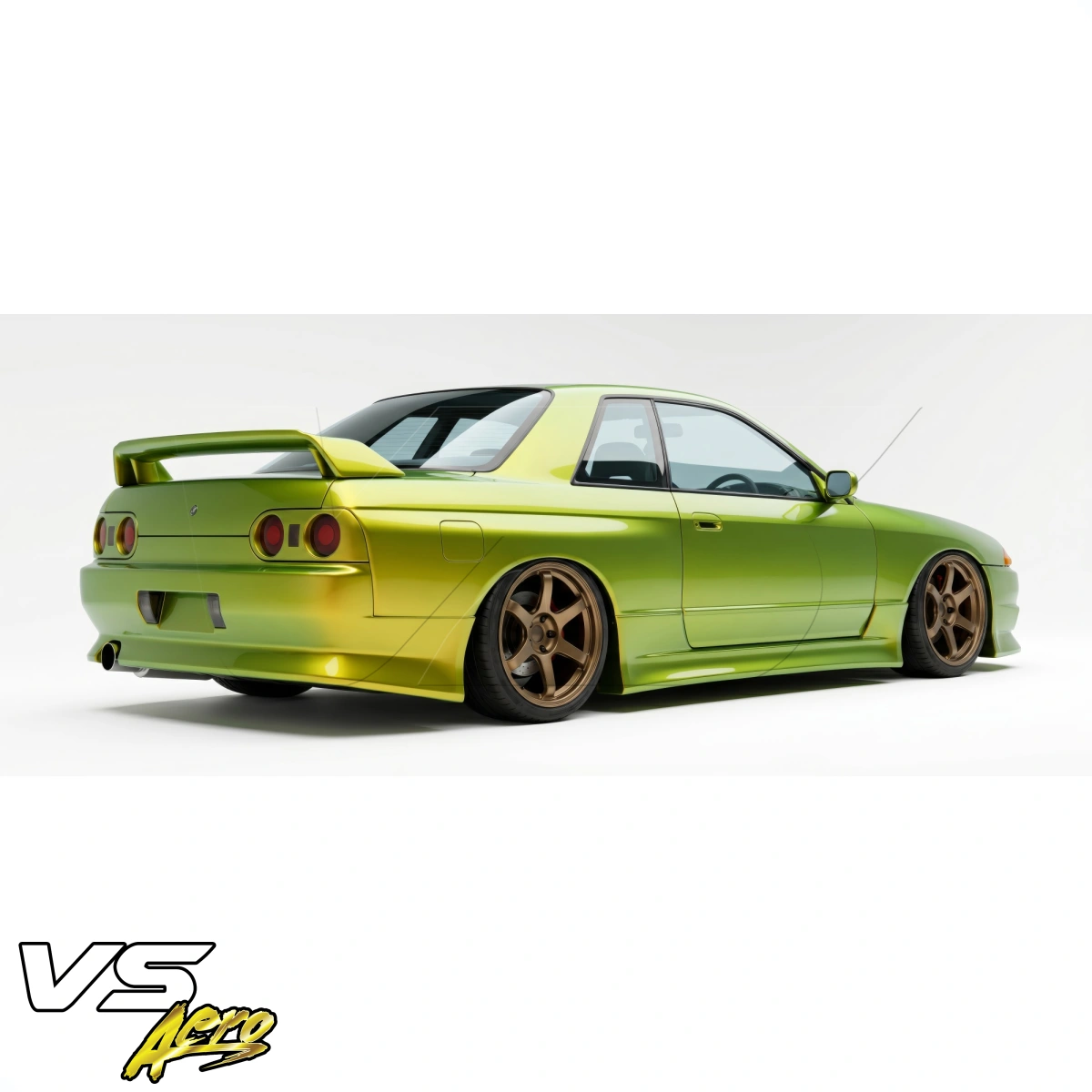 Modify your Nissan Skyline (R32) GTS 1990 with our Exterior/Complete Body Kits - 13