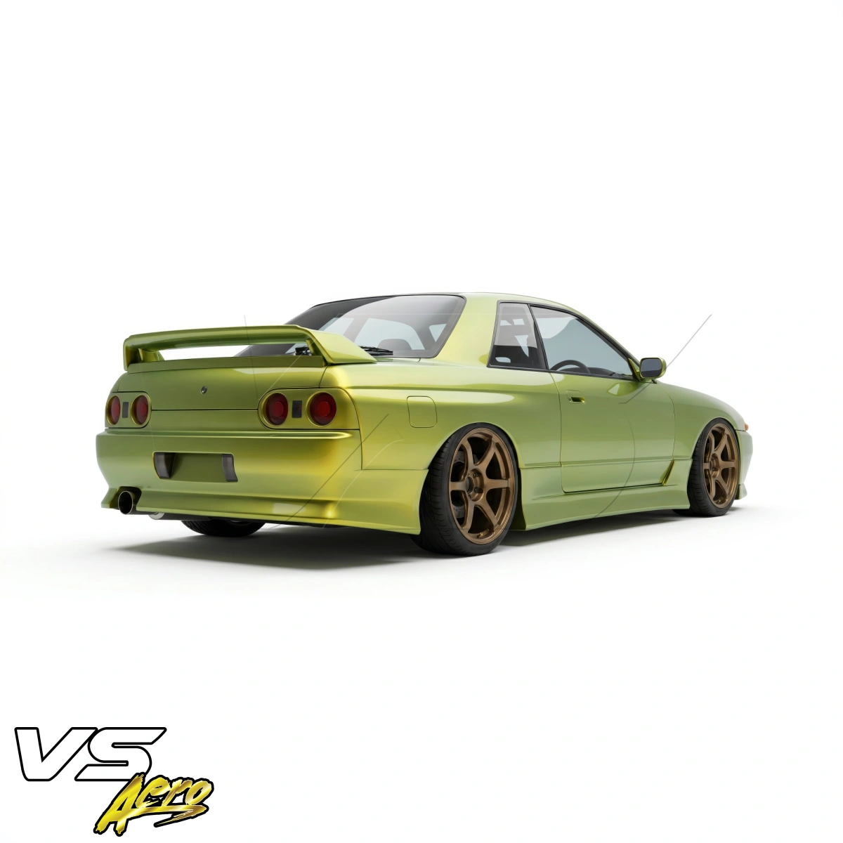 Modify your Nissan Skyline (R32) GTS 1990 with our Exterior/Complete Body Kits - 14