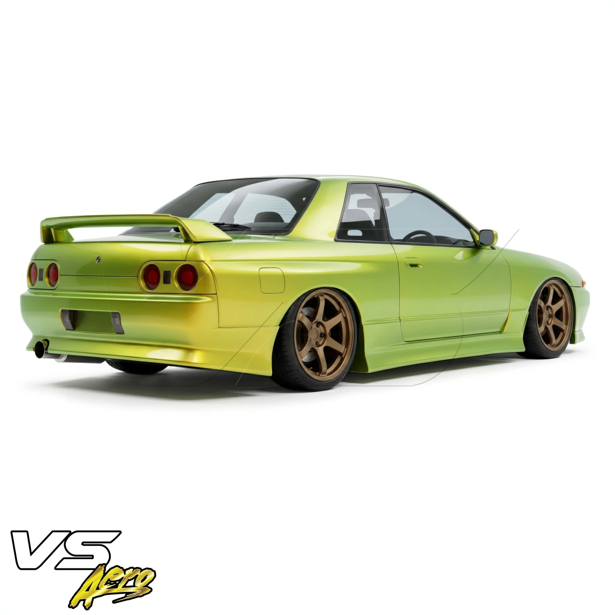 Modify your Nissan Skyline (R32) GTS 1990 with our Exterior/Complete Body Kits - 15