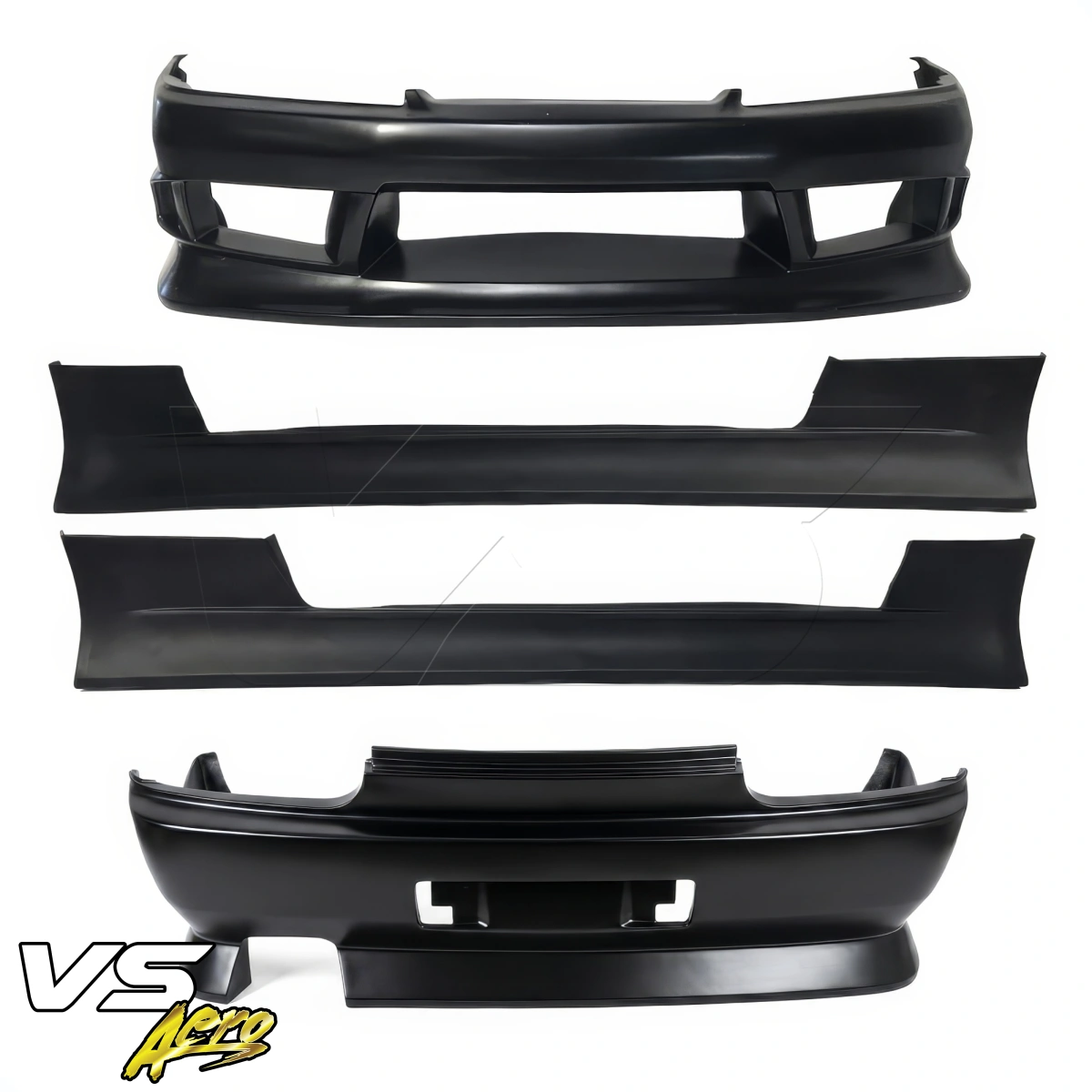 Modify your Nissan Skyline (R32) GTS 1990 with our Exterior/Complete Body Kits - 5