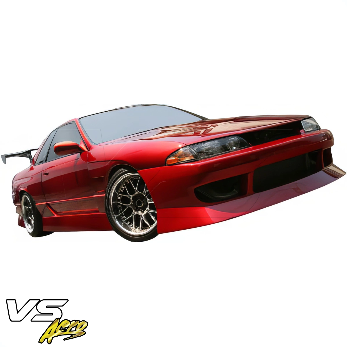 Modify your Nissan Skyline (R32) GTS 1990 with our Exterior/Complete Body Kits - 3