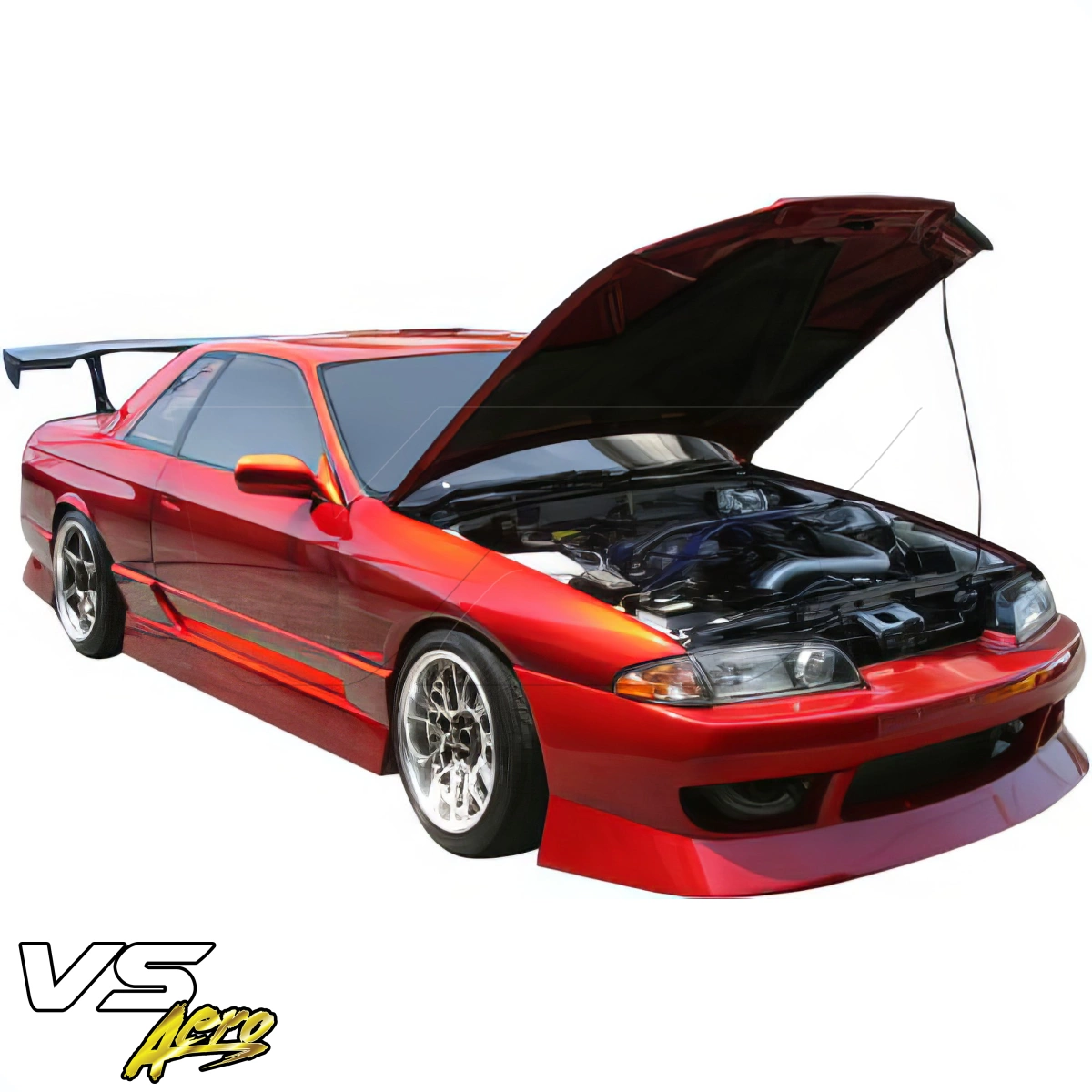 Modify your Nissan Skyline (R32) GTS 1990 with our Exterior/Complete Body Kits - 4