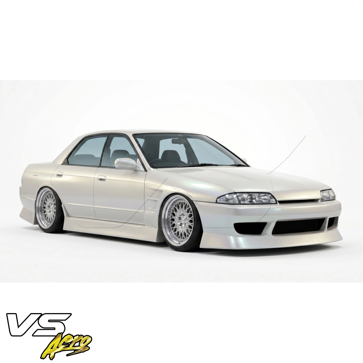 Modify your Nissan Skyline (R32) GTS 1990 with our Exterior/Complete Body Kits - 5