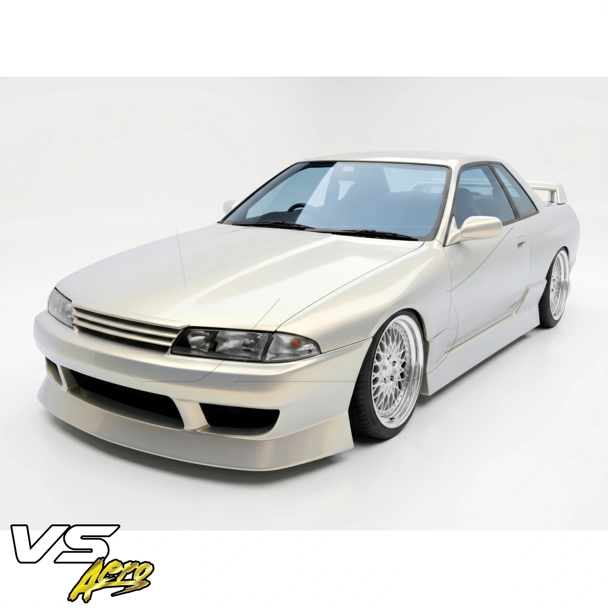 Modify your Nissan Skyline (R32) GTS 1990 with our Exterior/Complete Body Kits - 10