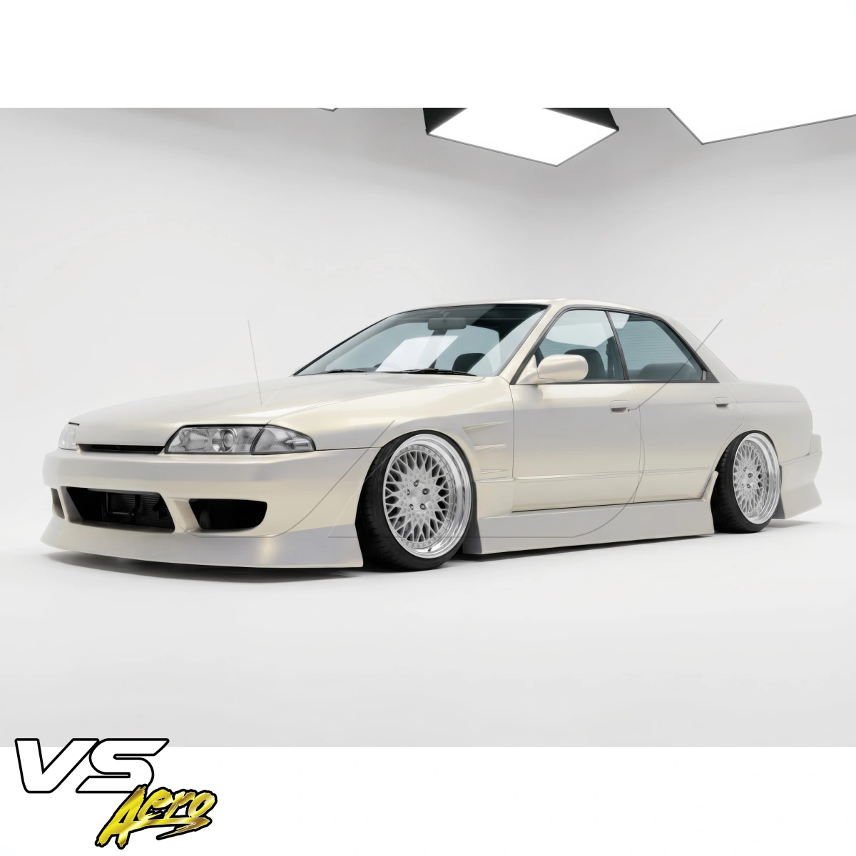 Modify your Nissan Skyline (R32) GTS 1990 with our Exterior/Complete Body Kits - 15