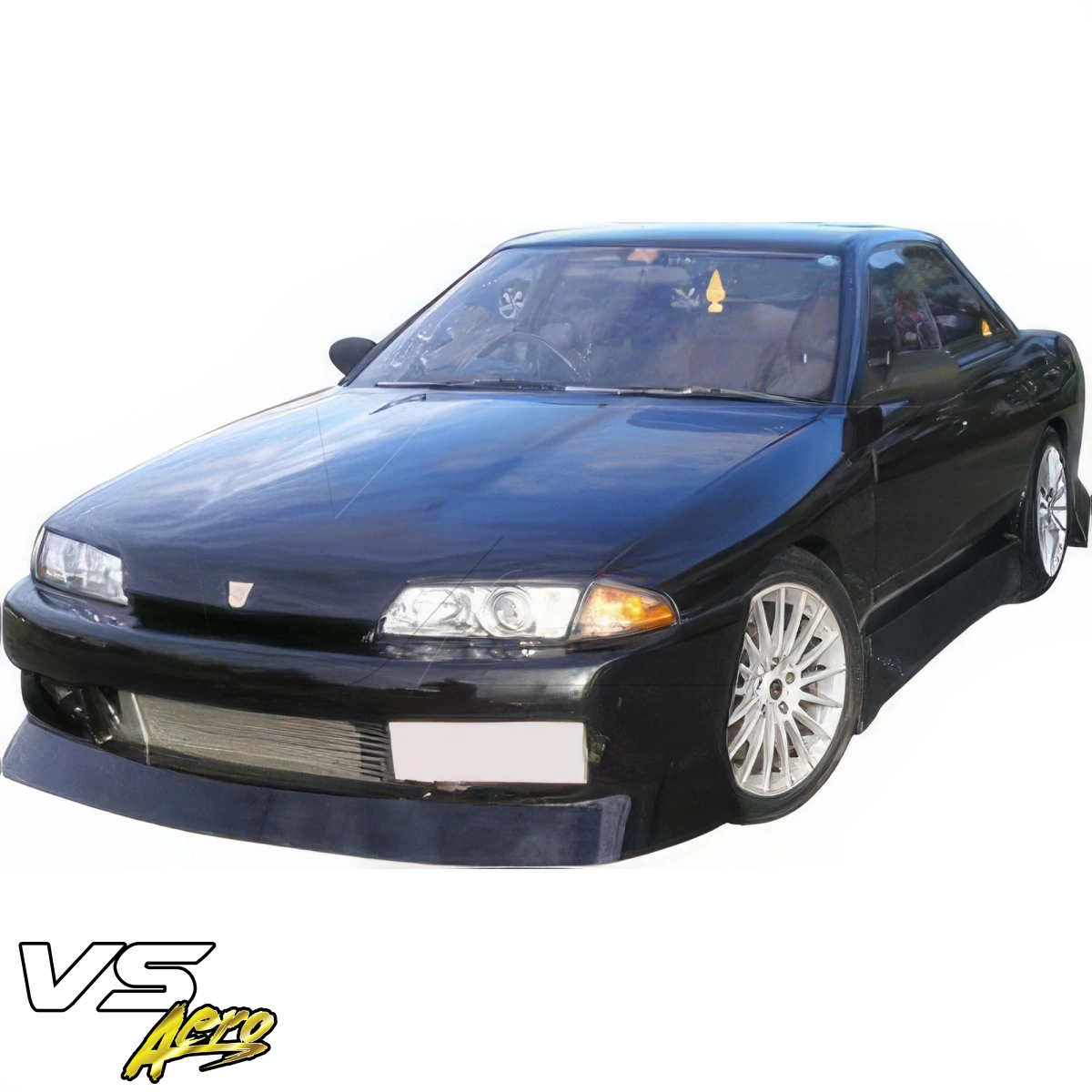 Modify your Nissan Skyline (R32) GTS 1990 with our Exterior/Complete Body Kits - 6