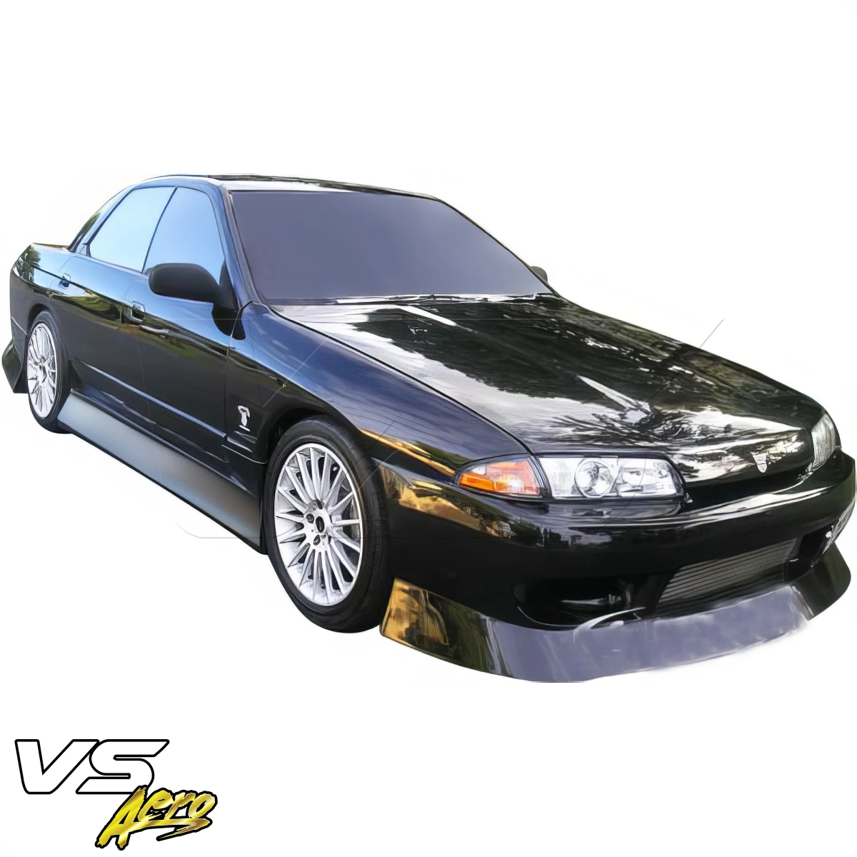 Modify your Nissan Skyline (R32) GTS 1990 with our Exterior/Complete Body Kits - 7
