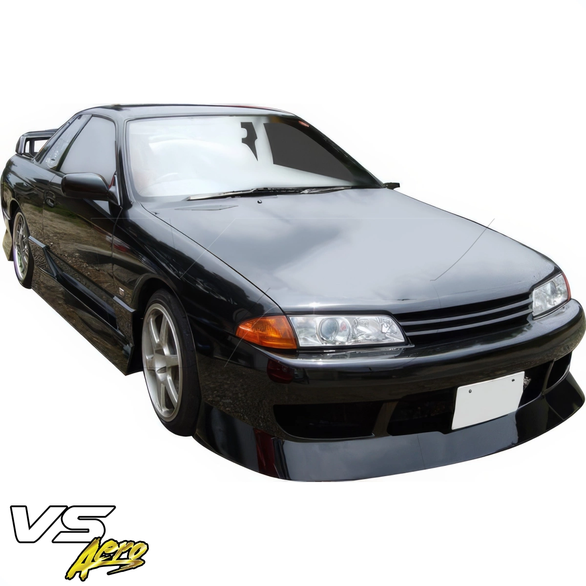 Modify your Nissan Skyline (R32) GTS 1990 with our Exterior/Complete Body Kits - 8
