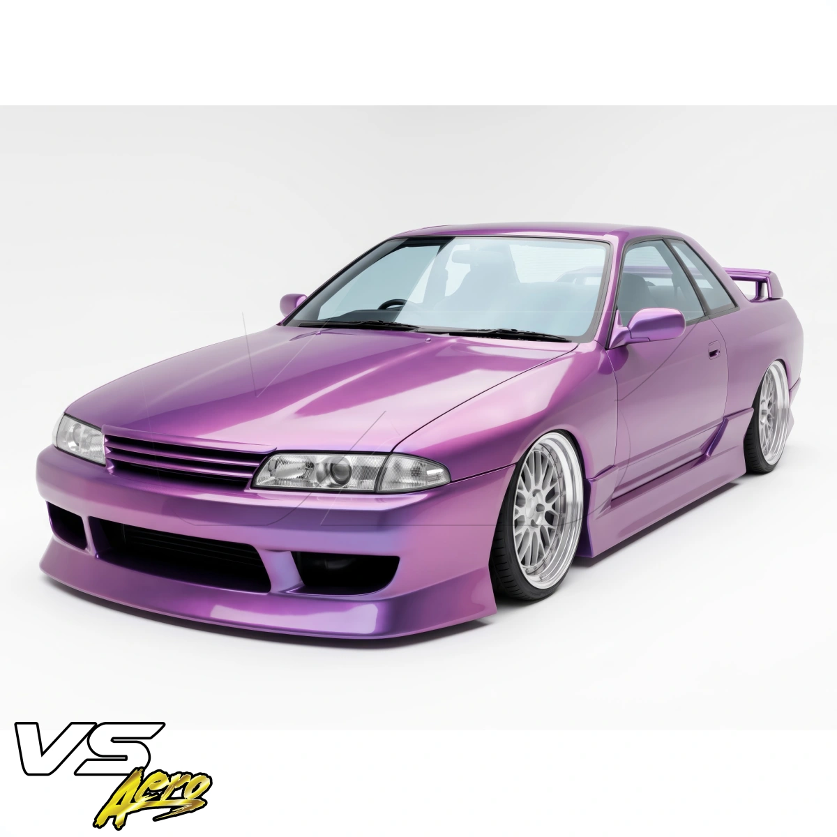 Modify your Nissan Skyline (R32) GTS 1990 with our Exterior/Complete Body Kits - 35