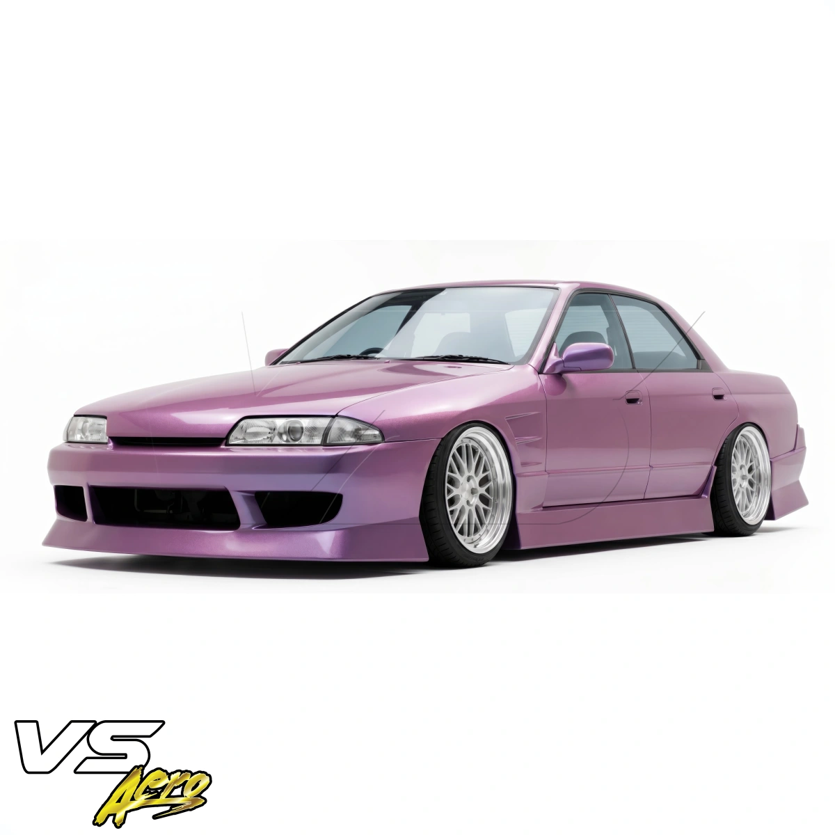 Modify your Nissan Skyline (R32) GTS 1990 with our Exterior/Complete Body Kits - 36
