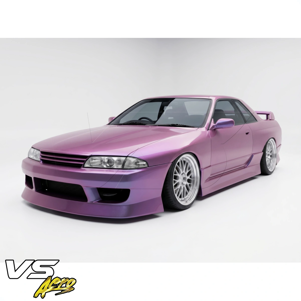 Modify your Nissan Skyline (R32) GTS 1990 with our Exterior/Complete Body Kits - 41