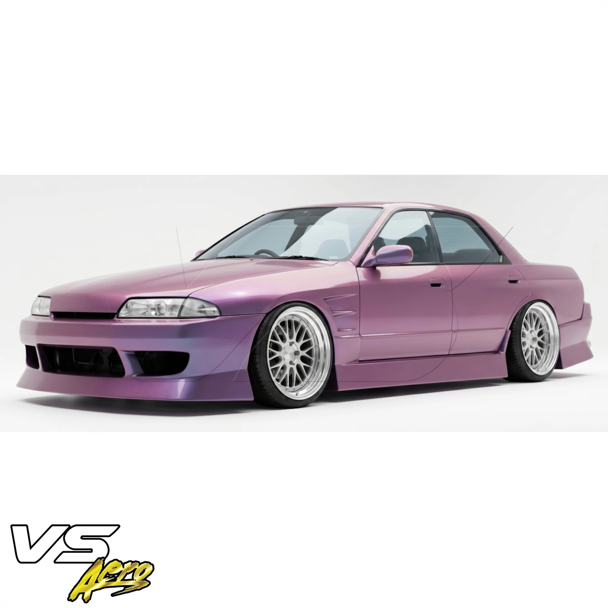 Modify your Nissan Skyline (R32) GTS 1990 with our Exterior/Complete Body Kits - 46