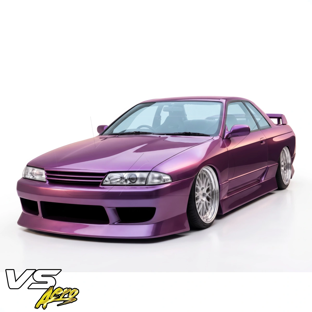 Modify your Nissan Skyline (R32) GTS 1990 with our Exterior/Complete Body Kits - 47