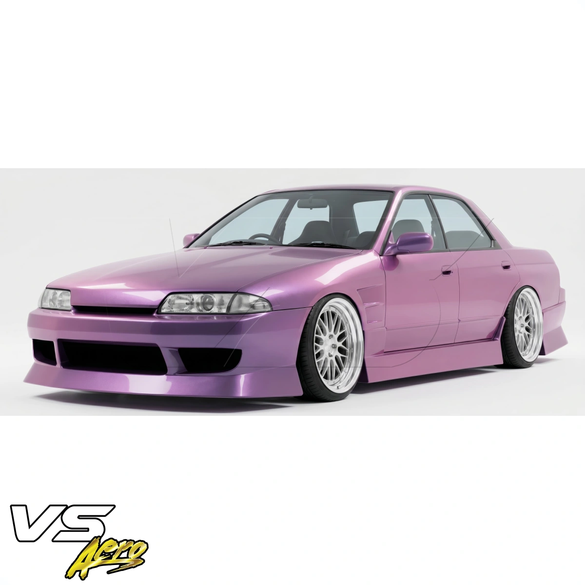 Modify your Nissan Skyline (R32) GTS 1990 with our Exterior/Complete Body Kits - 50