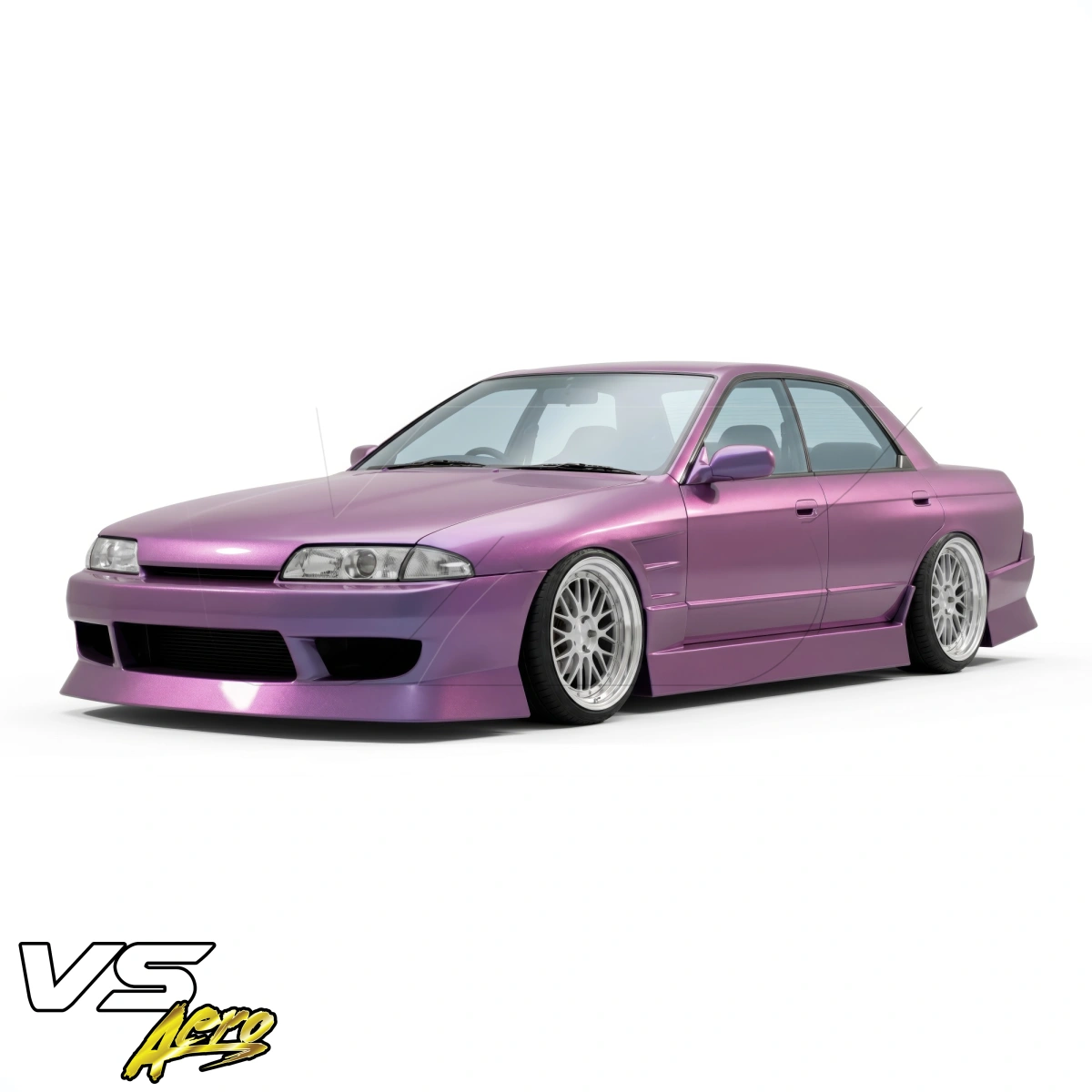 Modify your Nissan Skyline (R32) GTS 1990 with our Exterior/Complete Body Kits - 52