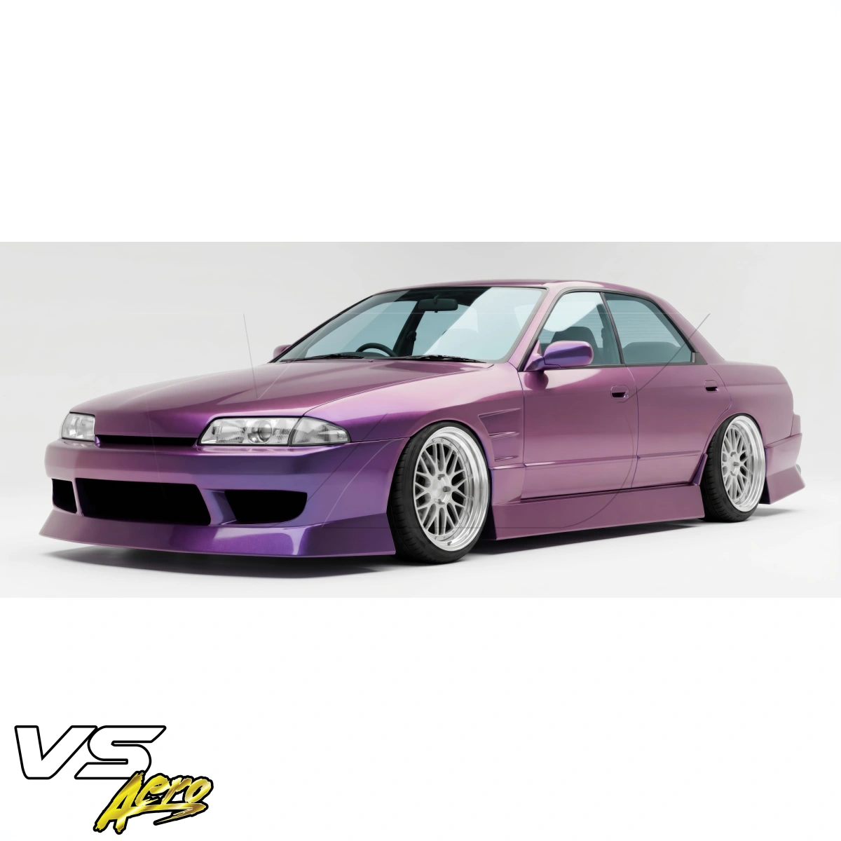 Modify your Nissan Skyline (R32) GTS 1990 with our Exterior/Complete Body Kits - 56