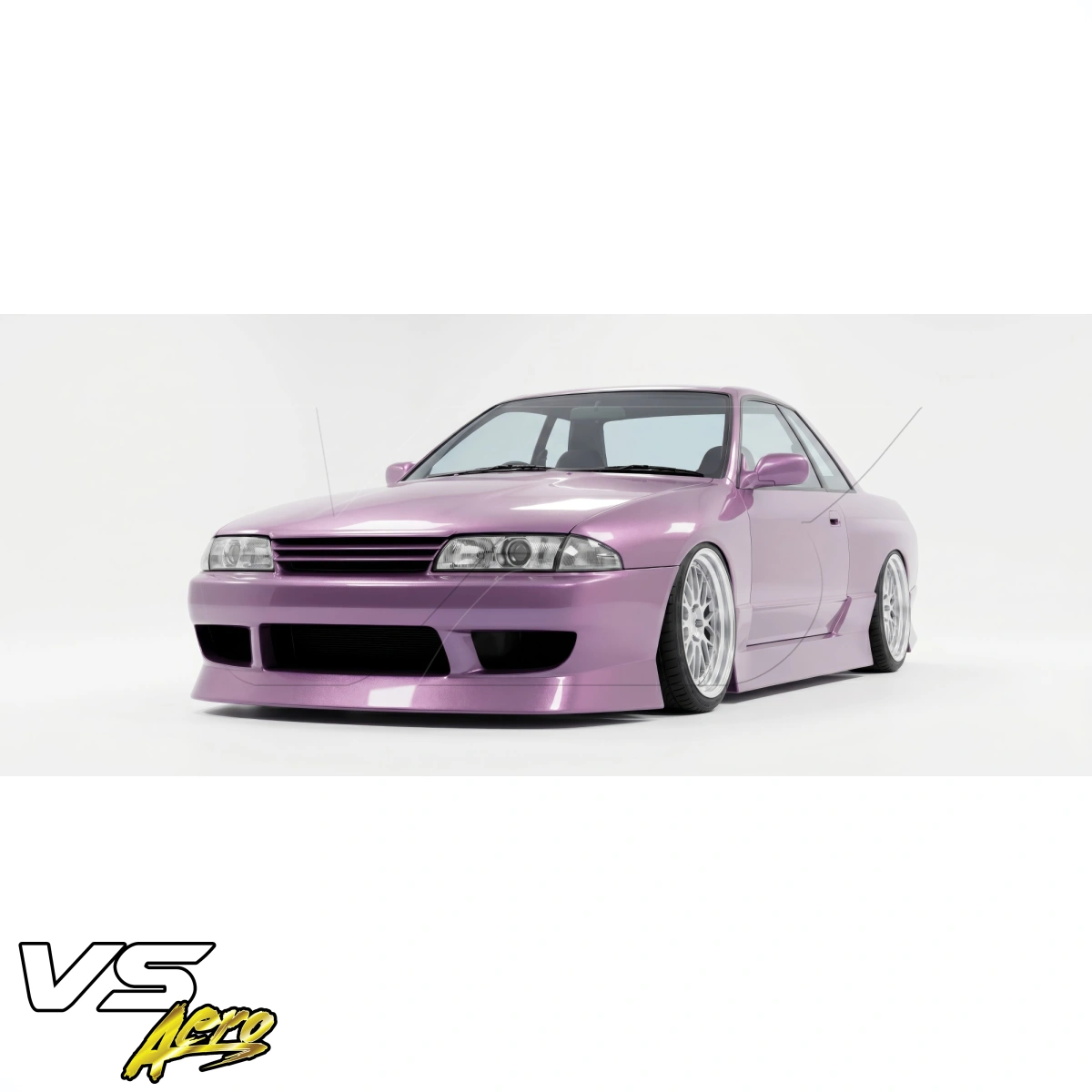 Modify your Nissan Skyline (R32) GTS 1990 with our Exterior/Complete Body Kits - 58