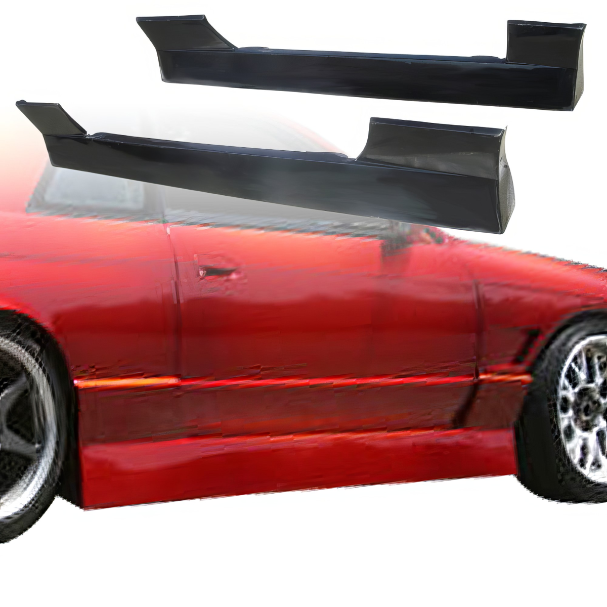 Modify your Nissan Skyline R32 GTS 1990 with our Exterior/Side Skirts - 