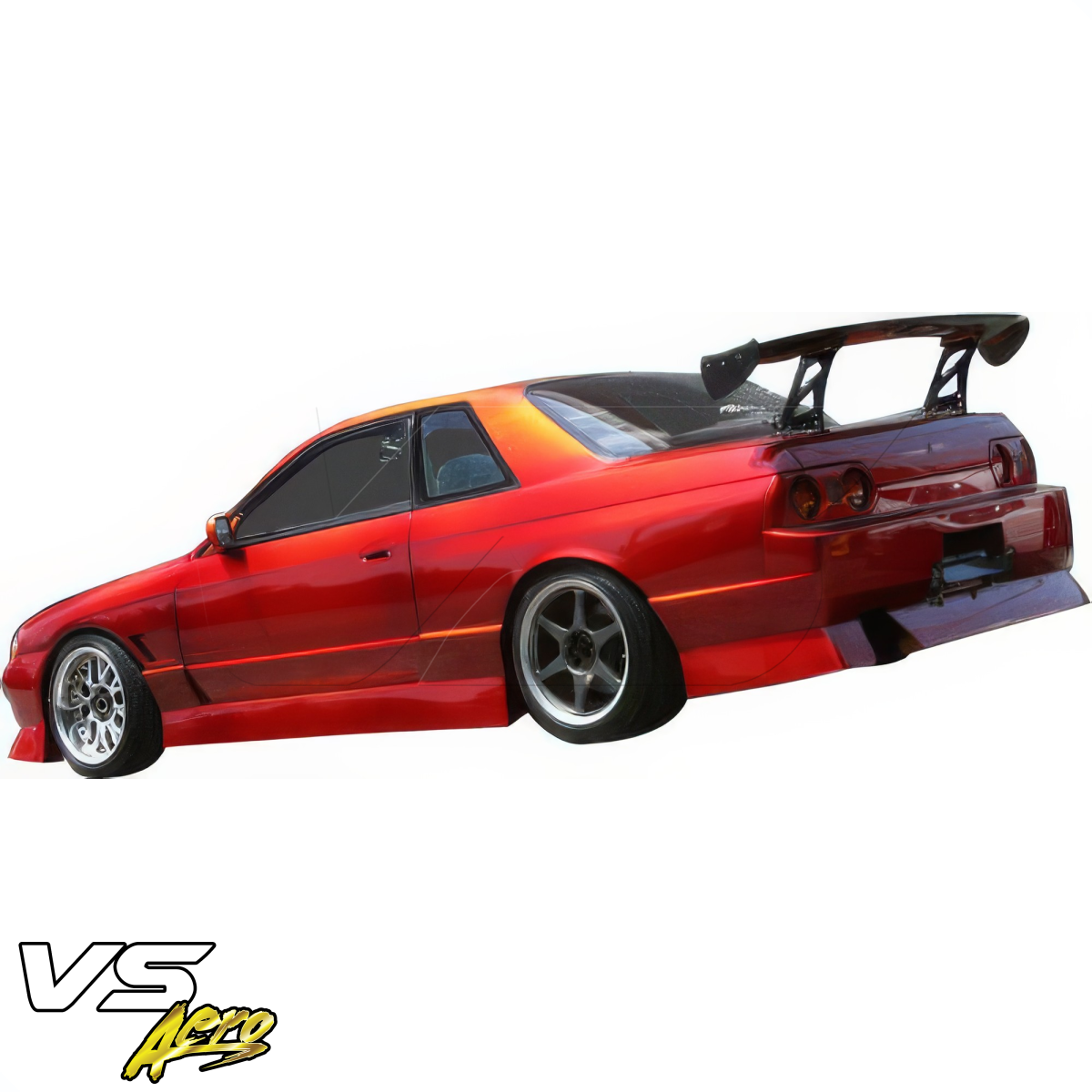 Modify your Nissan Skyline R32 GTS 1990 with our Exterior/Side Skirts - 