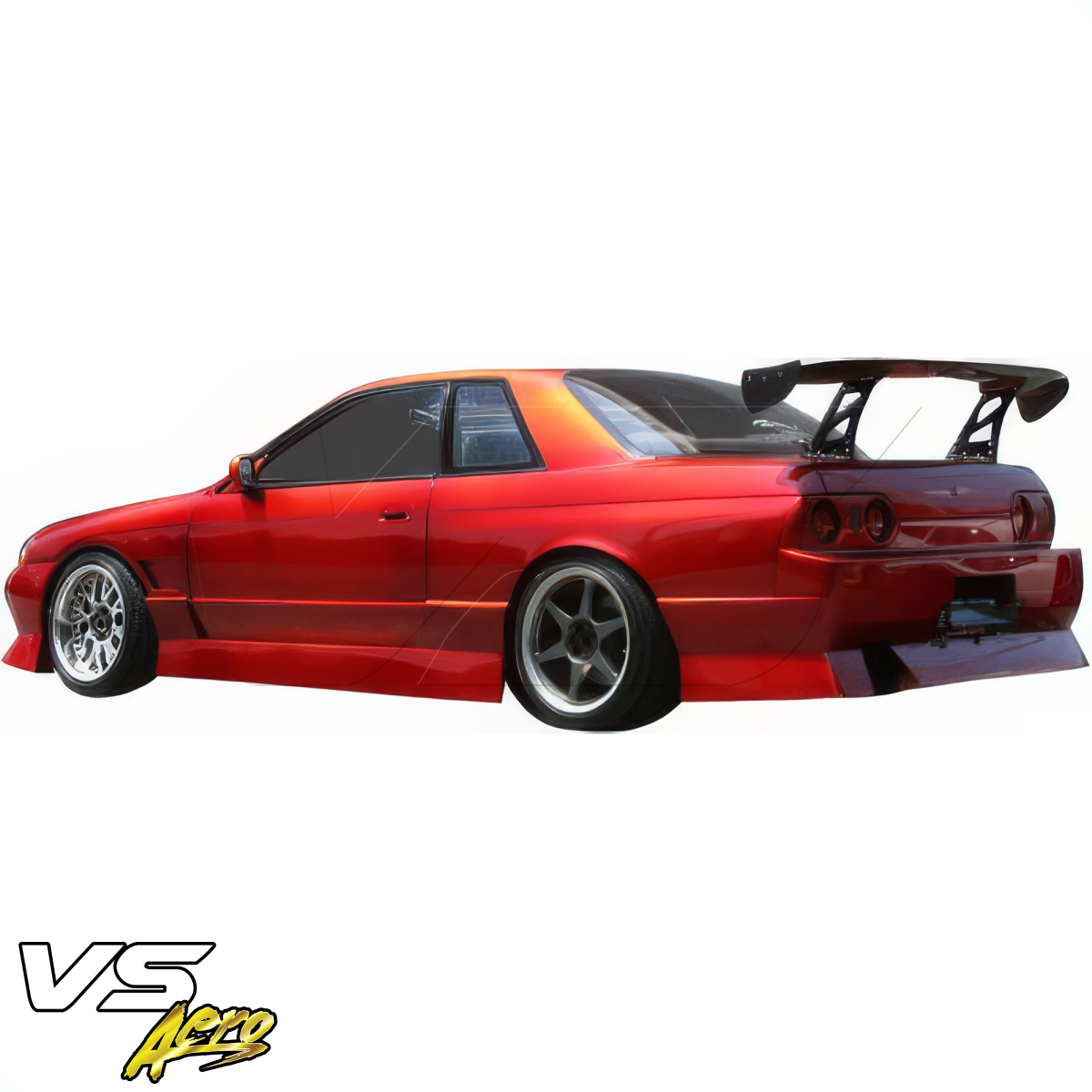 Modify your Nissan Skyline R32 GTS 1990 with our Exterior/Side Skirts - 