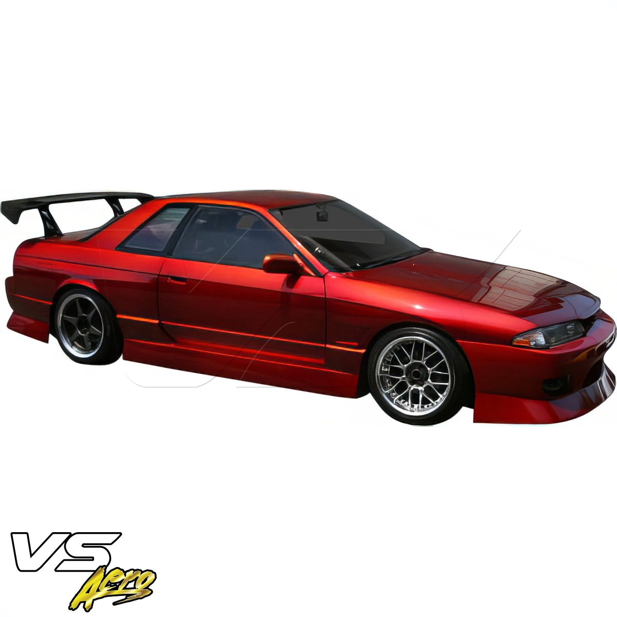 Modify your Nissan Skyline (R32) GTS 1990 with our Exterior/Complete Body Kits - 4