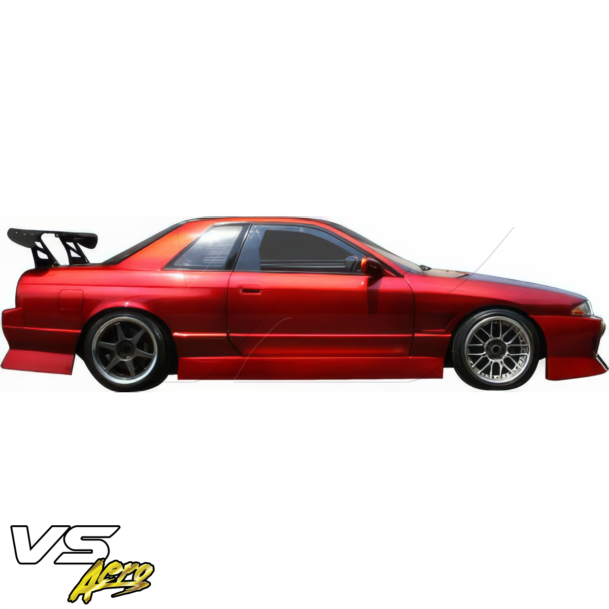 Modify your Nissan Skyline R32 GTS 1990 with our Exterior/Side Skirts - 