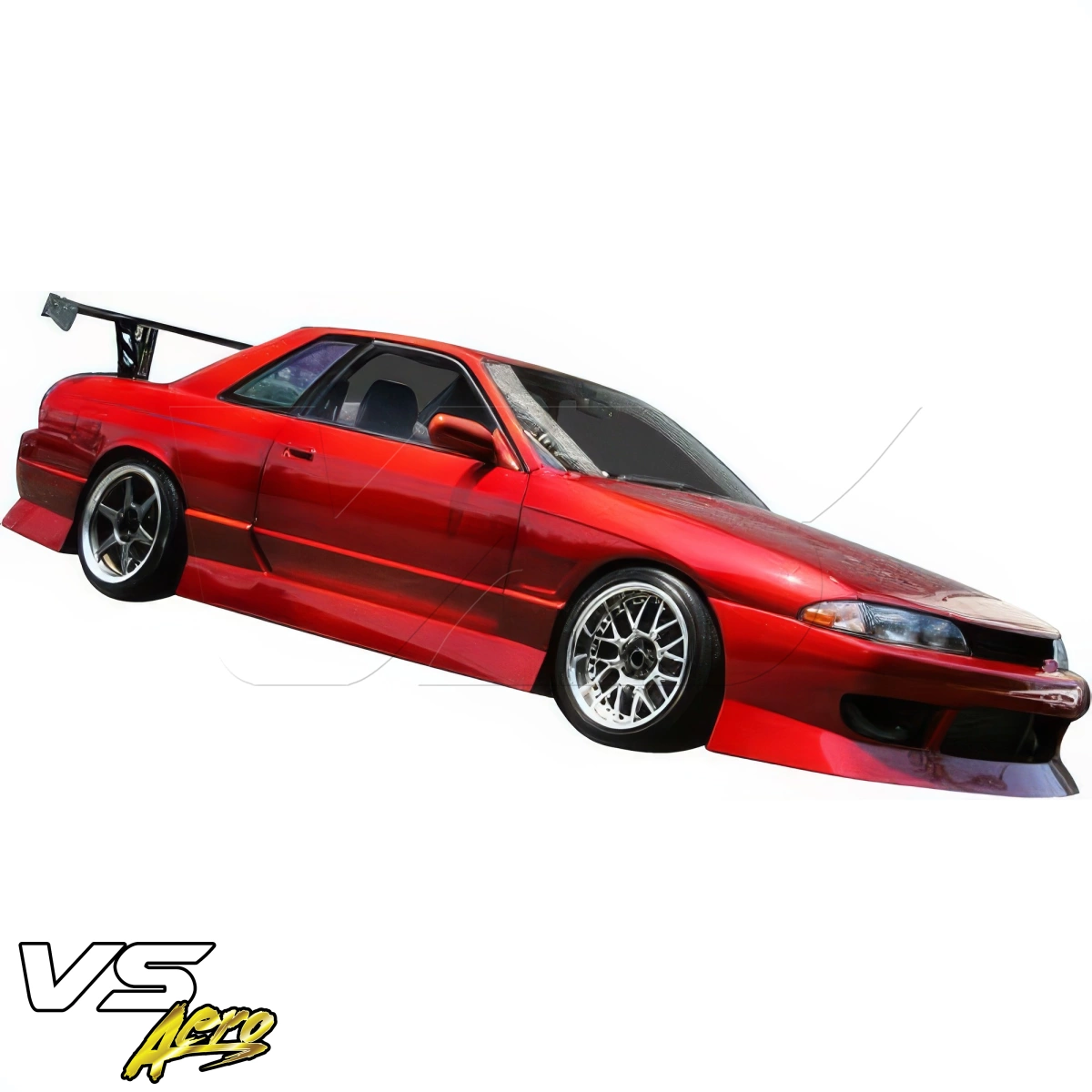 Modify your Nissan Skyline (R32) GTS 1990 with our Exterior/Complete Body Kits - 7