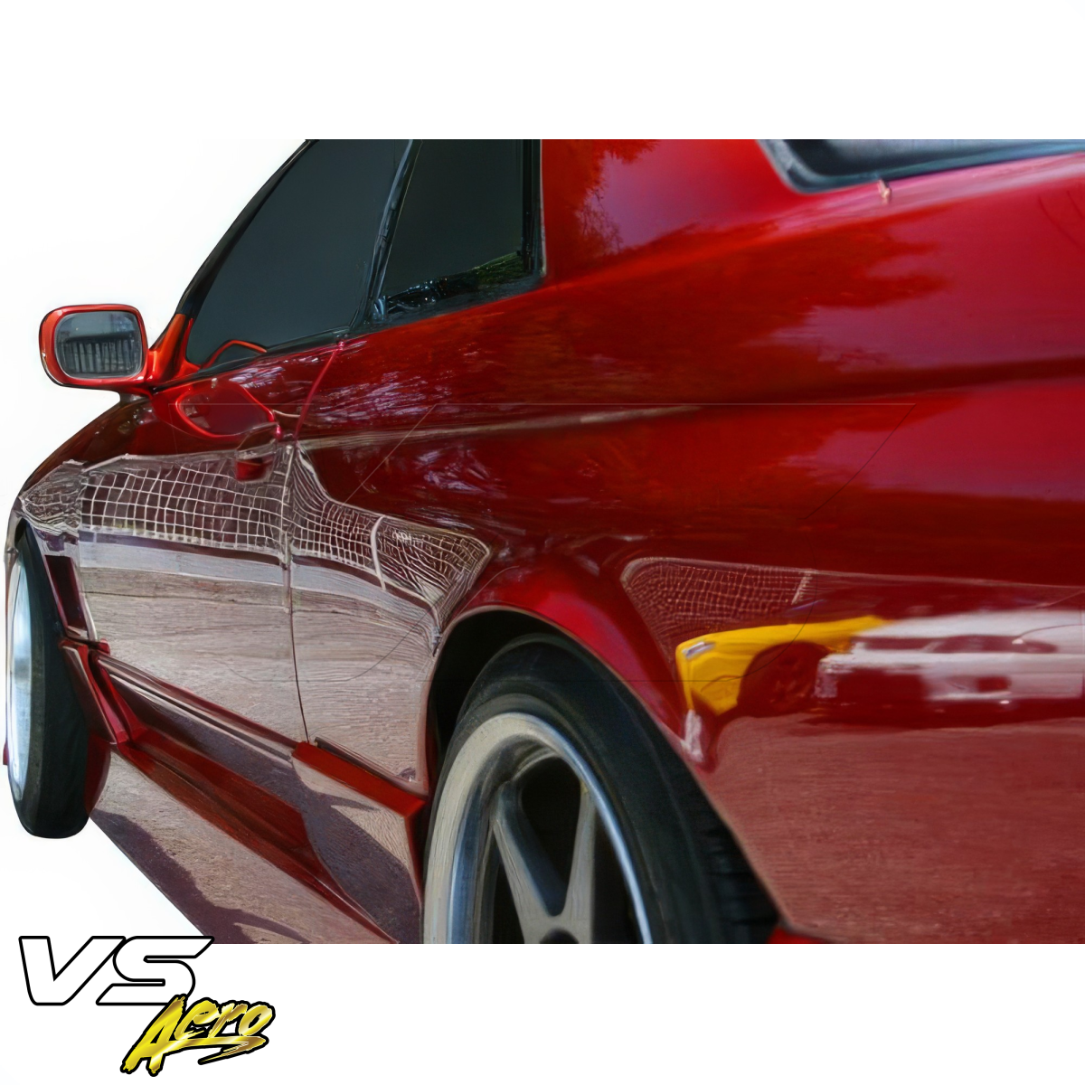 Modify your Nissan Skyline R32 GTS 1990 with our Exterior/Side Skirts - 