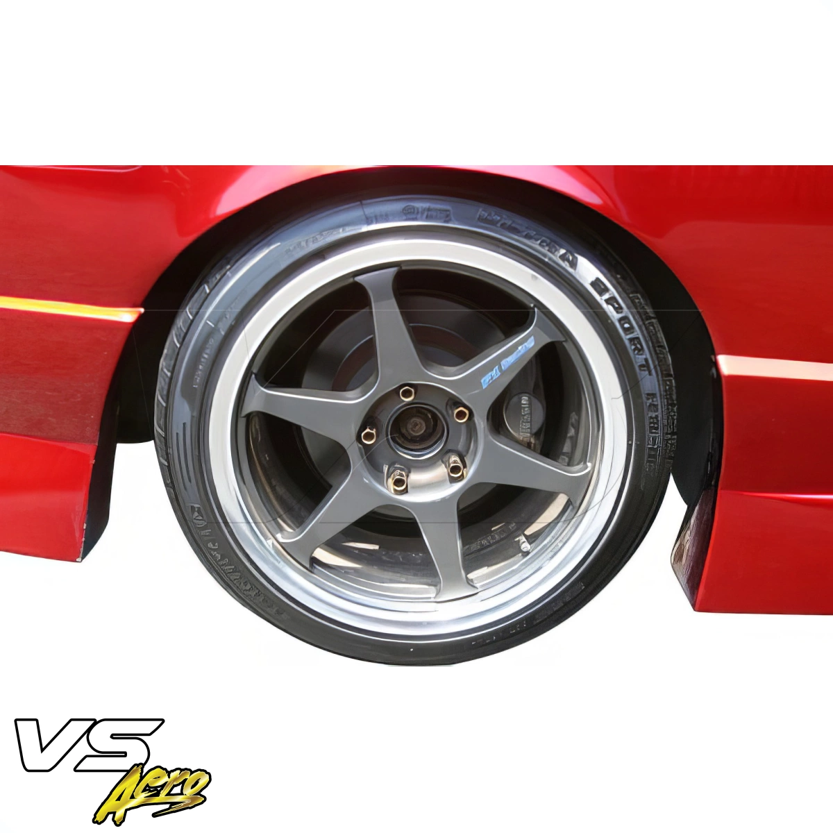 Modify your Nissan Skyline (R32) GTS 1990 with our Exterior/Complete Body Kits - 9