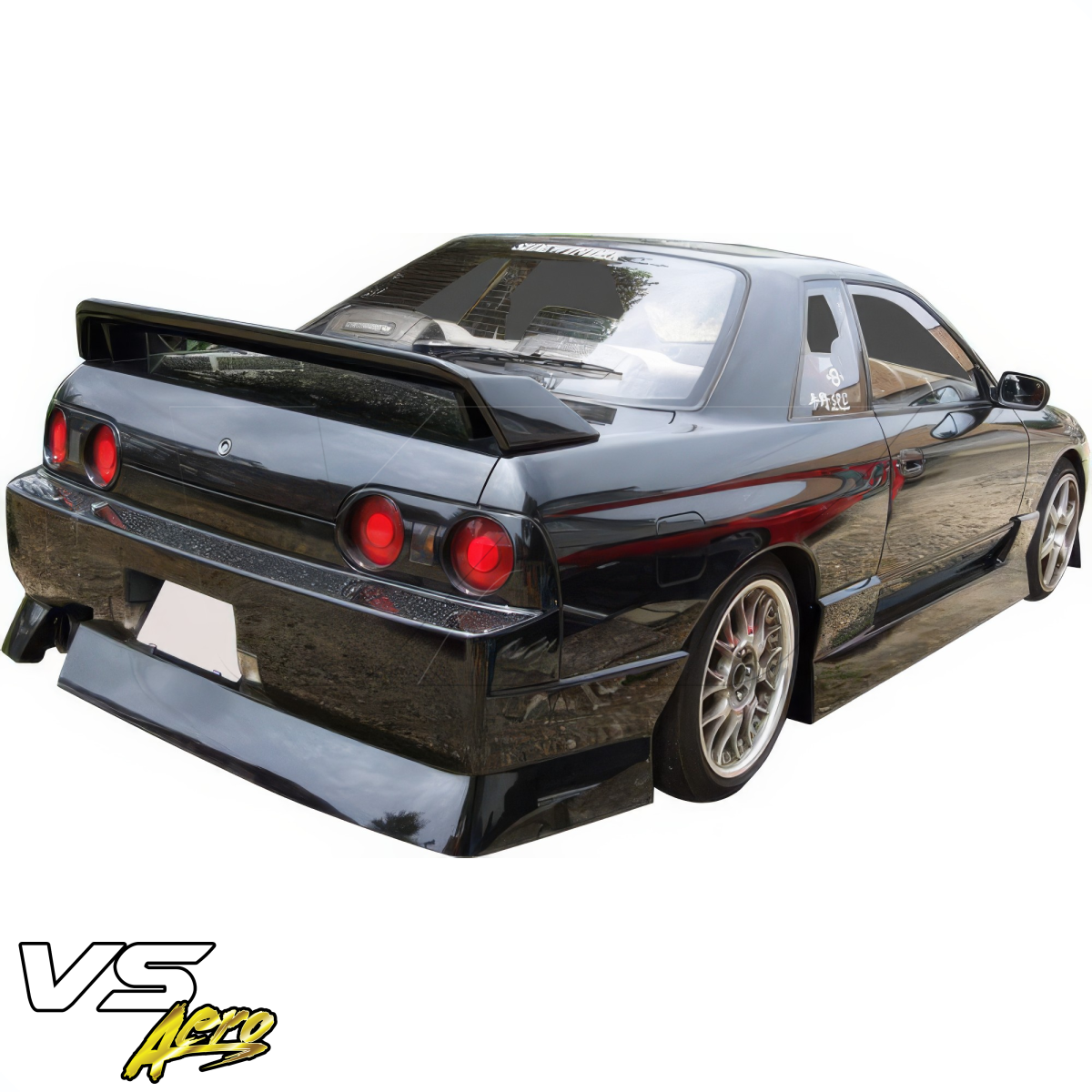 Modify your Nissan Skyline R32 GTS 1990 with our Exterior/Side Skirts - 