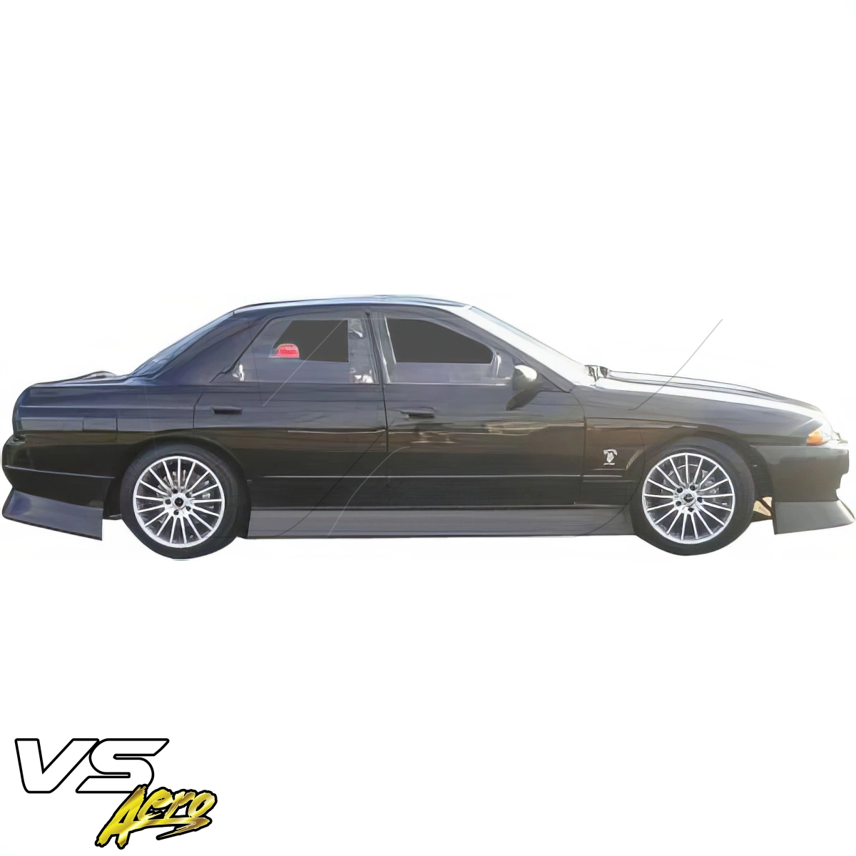 Modify your Nissan Skyline (R32) GTS 1990 with our Exterior/Complete Body Kits - 5