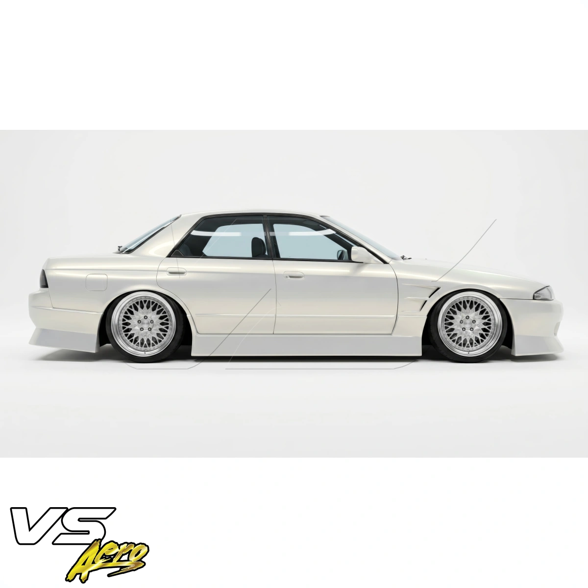 Modify your Nissan Skyline (R32) GTS 1990 with our Exterior/Complete Body Kits - 5