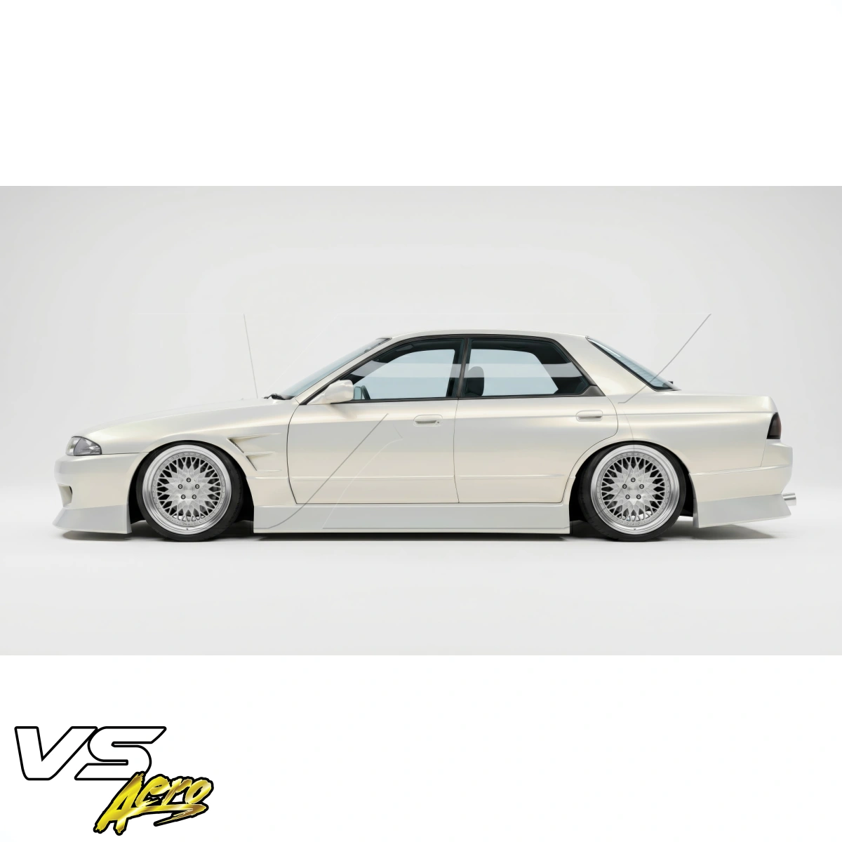 Modify your Nissan Skyline (R32) GTS 1990 with our Exterior/Complete Body Kits - 6