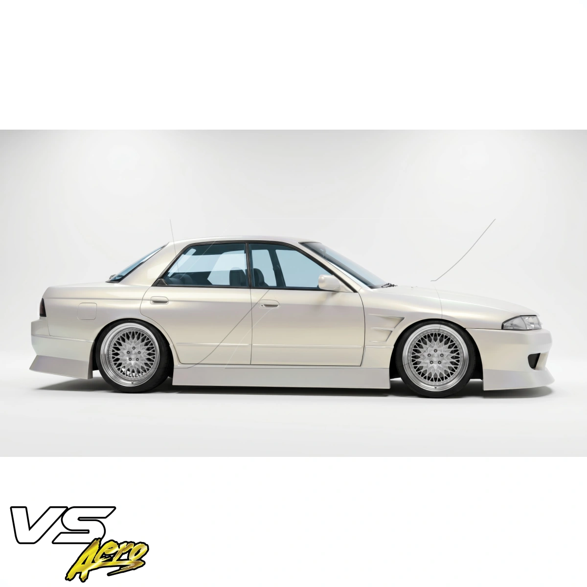 Modify your Nissan Skyline (R32) GTS 1990 with our Exterior/Complete Body Kits - 7