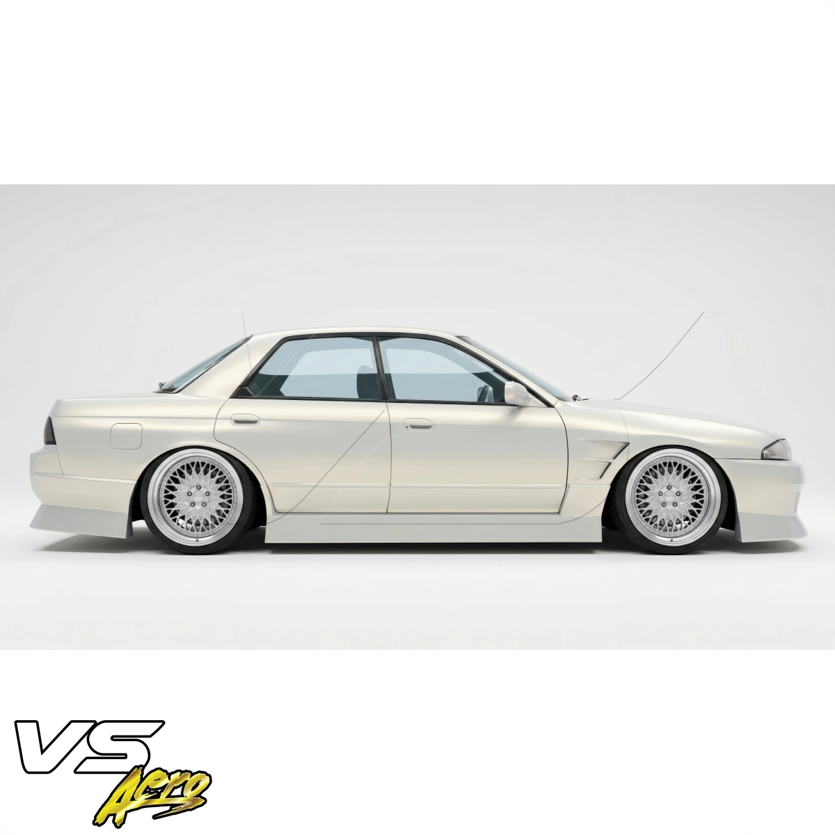 Modify your Nissan Skyline (R32) GTS 1990 with our Exterior/Complete Body Kits - 10
