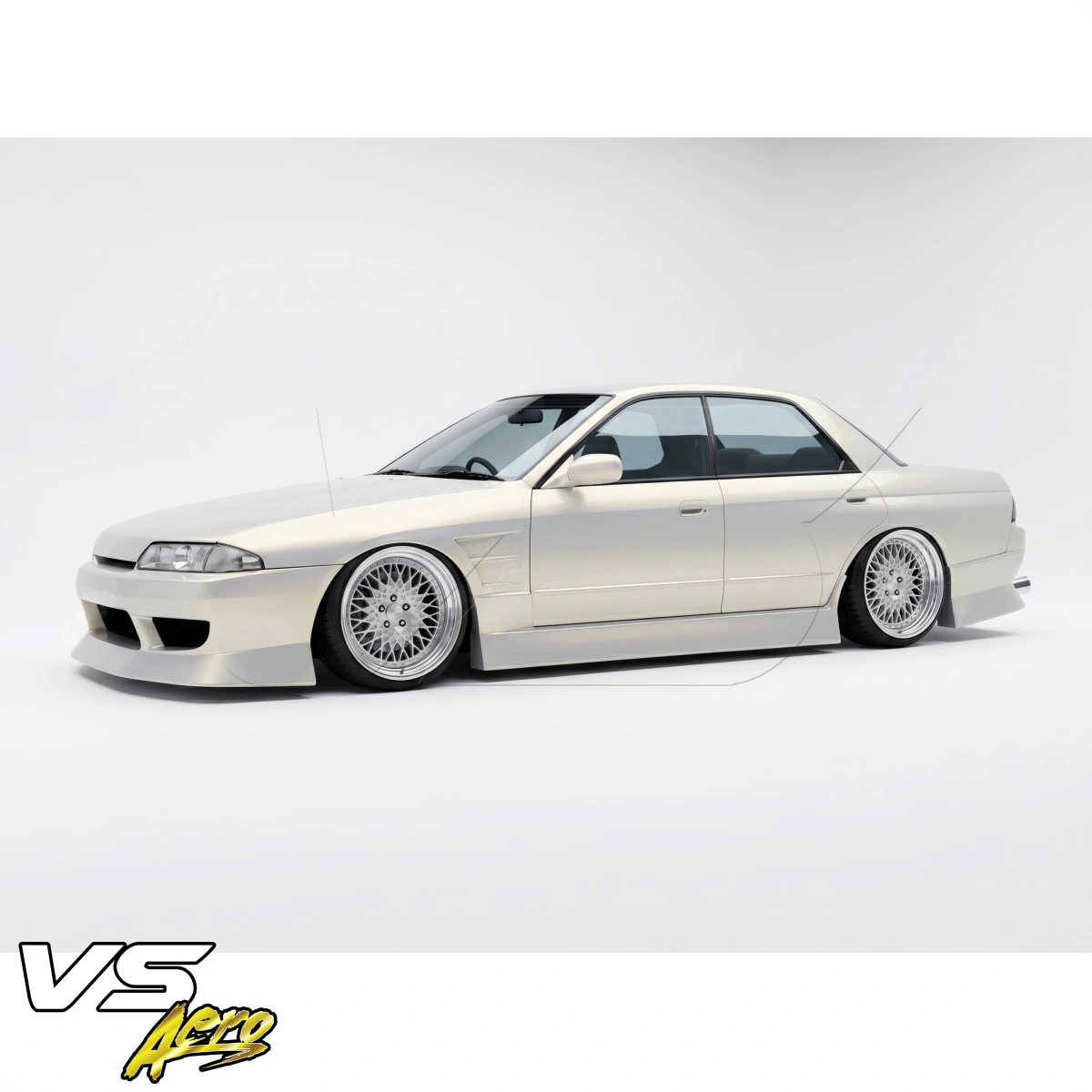Modify your Nissan Skyline (R32) GTS 1990 with our Exterior/Complete Body Kits - 13