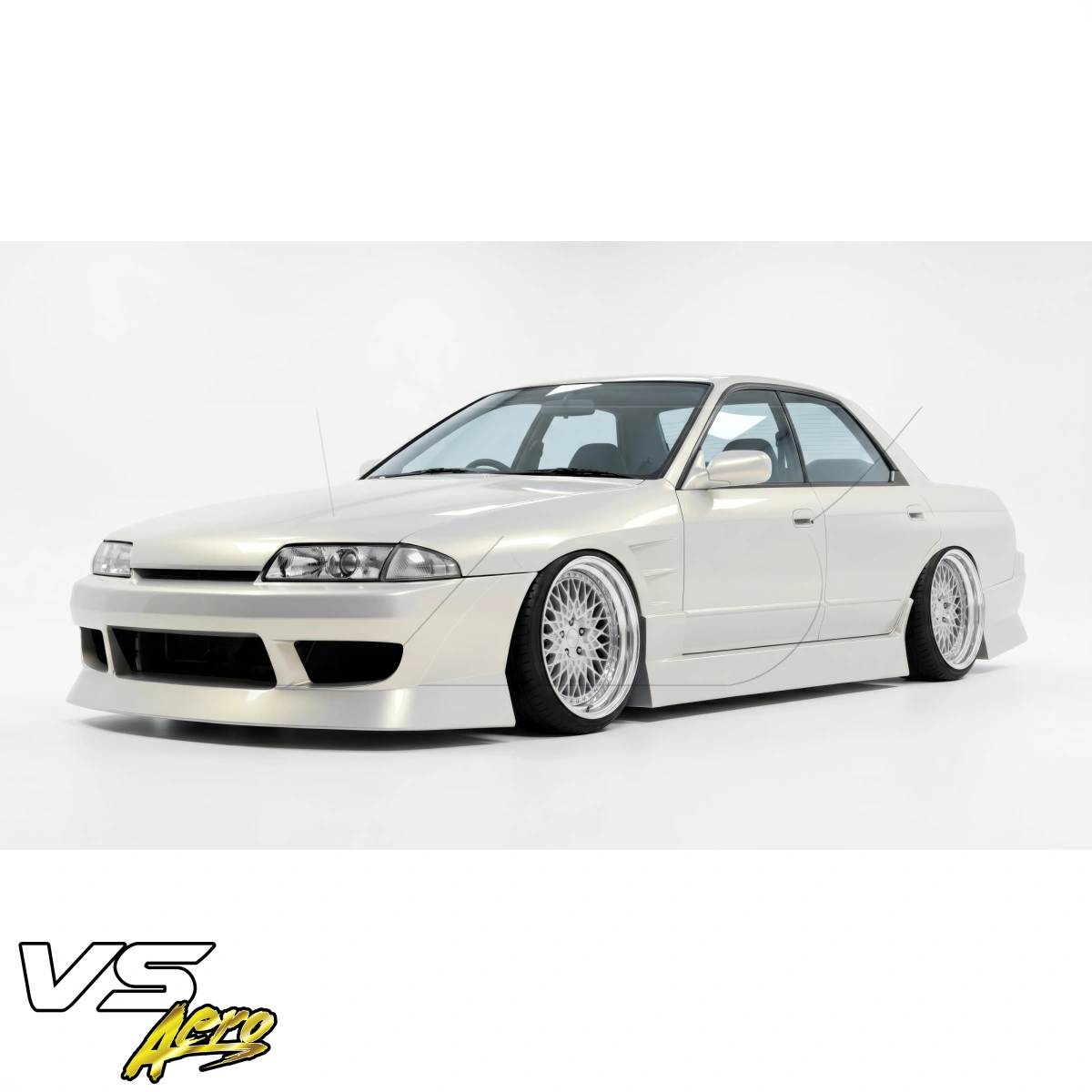 Modify your Nissan Skyline (R32) GTS 1990 with our Exterior/Complete Body Kits - 19