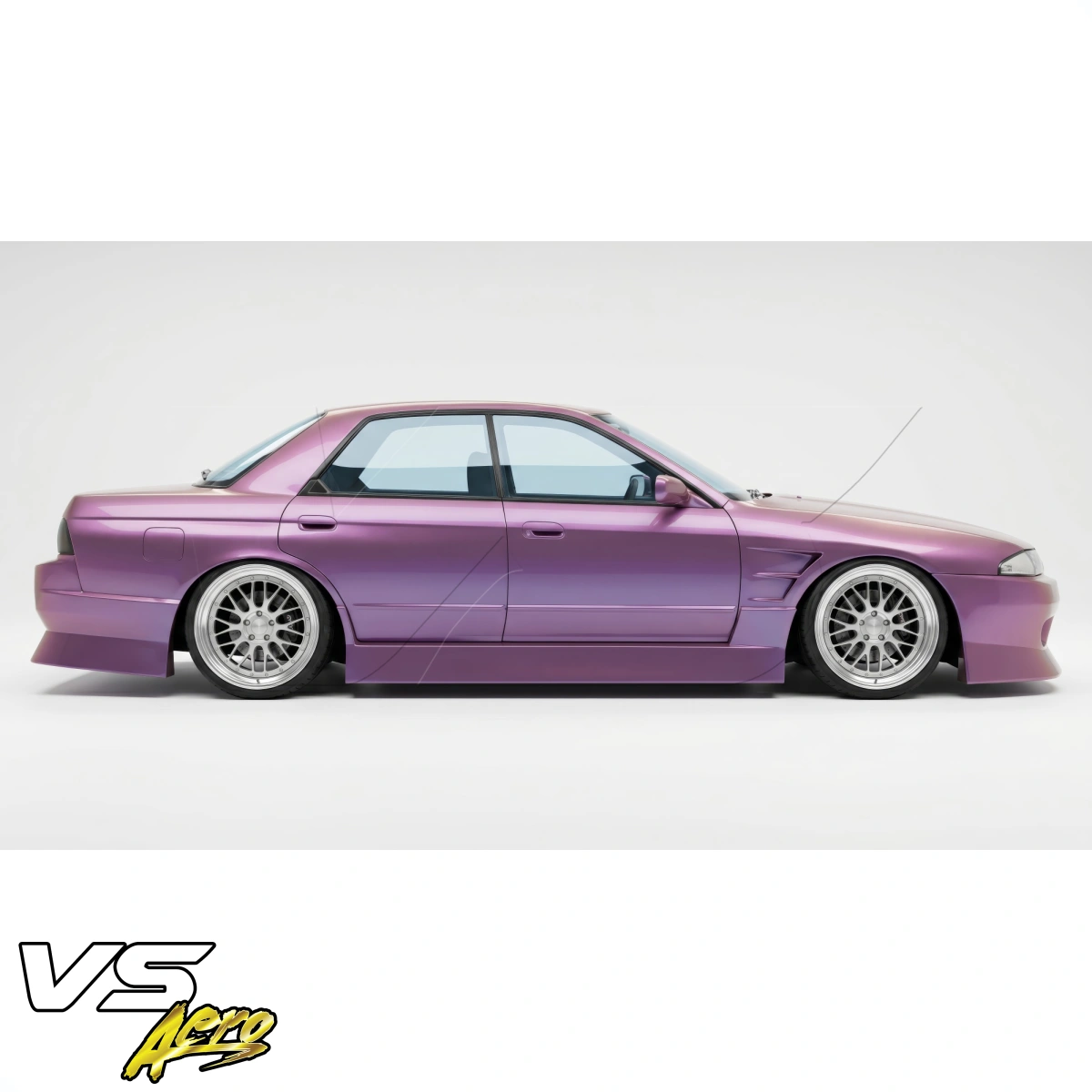 Modify your Nissan Skyline (R32) GTS 1990 with our Exterior/Complete Body Kits - 31