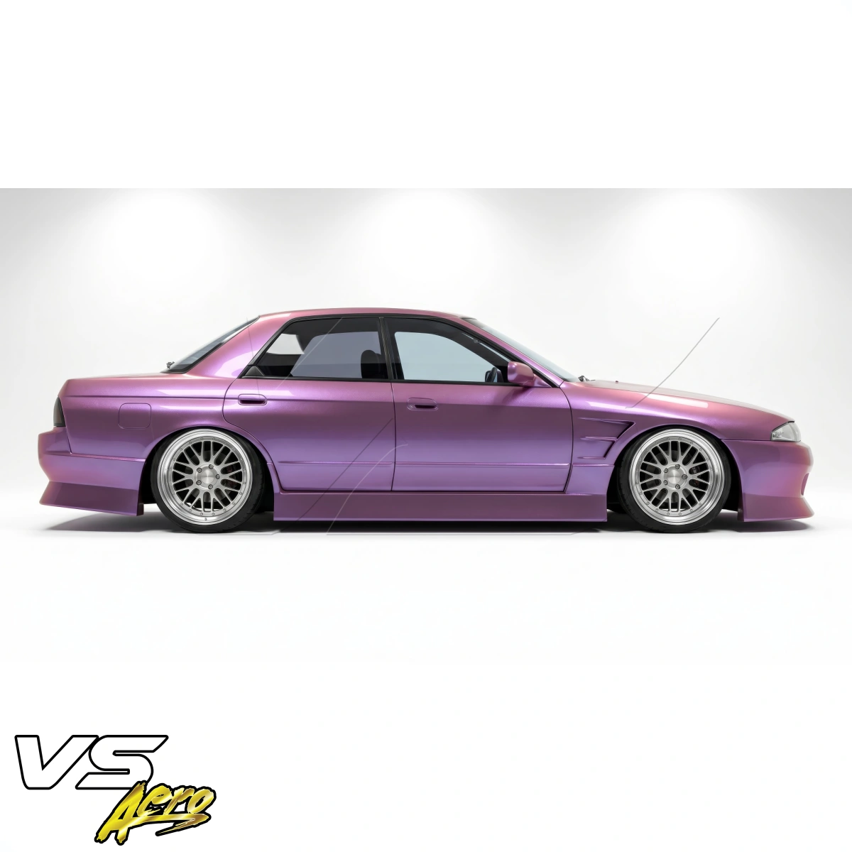 Modify your Nissan Skyline (R32) GTS 1990 with our Exterior/Complete Body Kits - 33