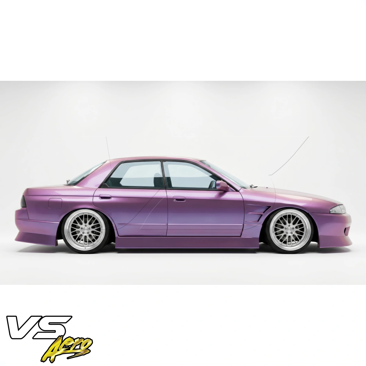 Modify your Nissan Skyline (R32) GTS 1990 with our Exterior/Complete Body Kits - 34
