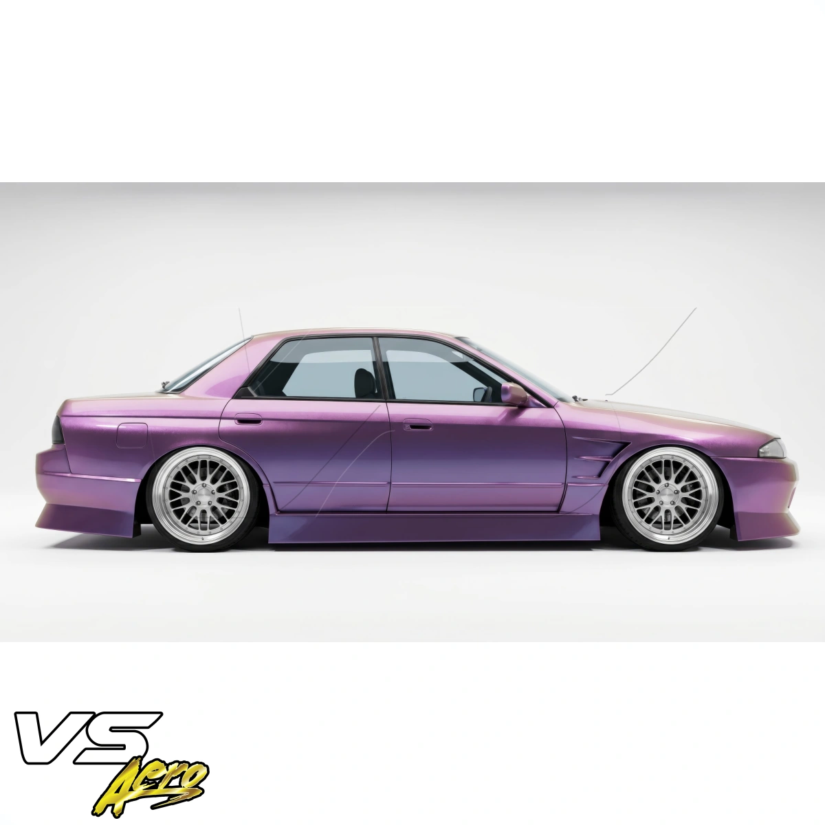 Modify your Nissan Skyline (R32) GTS 1990 with our Exterior/Complete Body Kits - 35