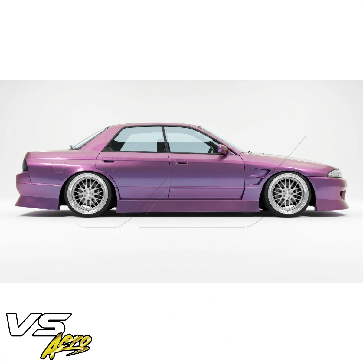 Modify your Nissan Skyline (R32) GTS 1990 with our Exterior/Complete Body Kits - 36