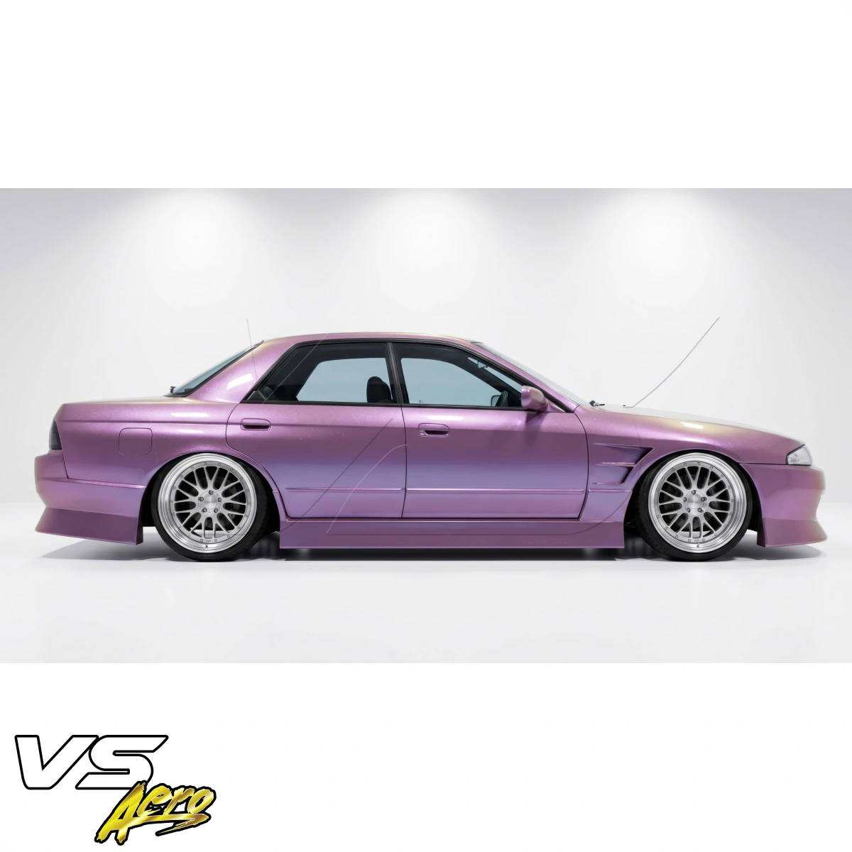 Modify your Nissan Skyline (R32) GTS 1990 with our Exterior/Complete Body Kits - 38