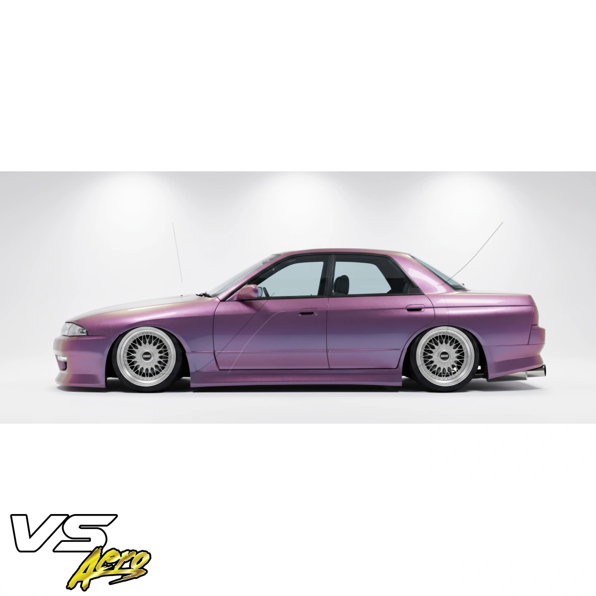 Modify your Nissan Skyline (R32) GTS 1990 with our Exterior/Complete Body Kits - 40